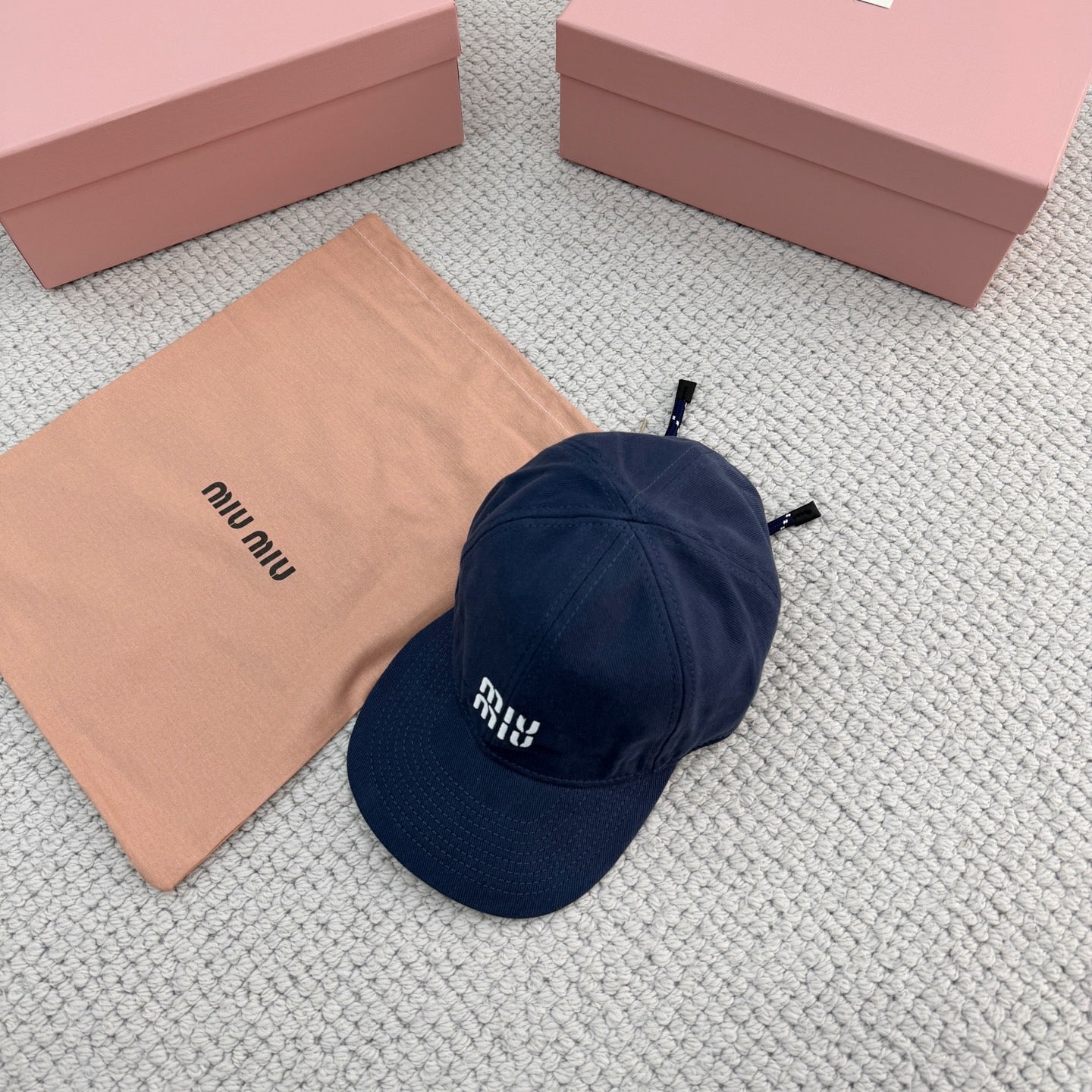 Miu Miu Caps
