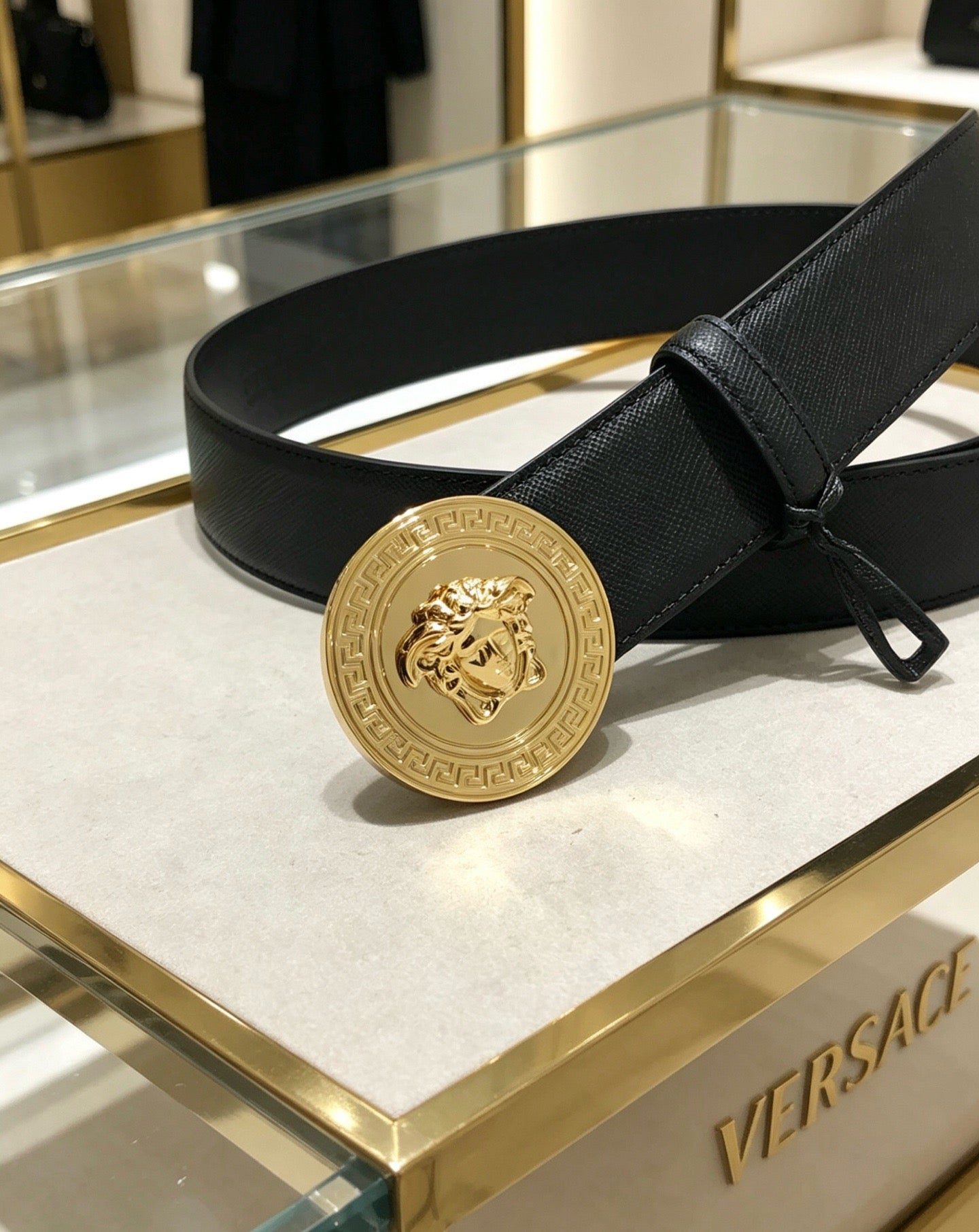 Versace Belt