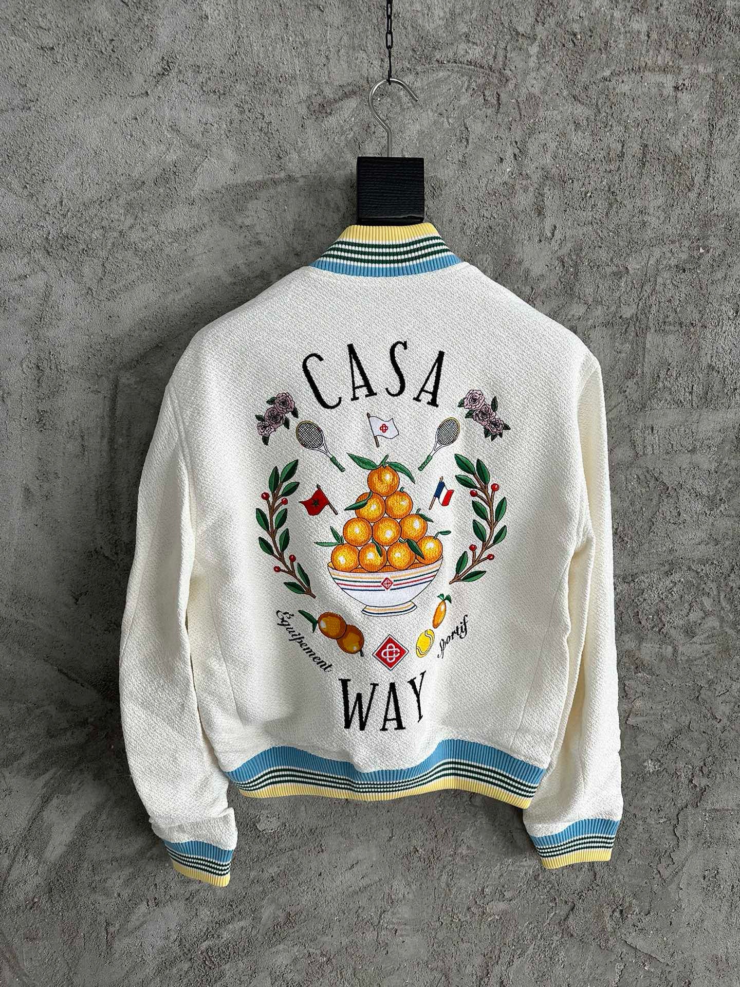 Casablanca Jacket