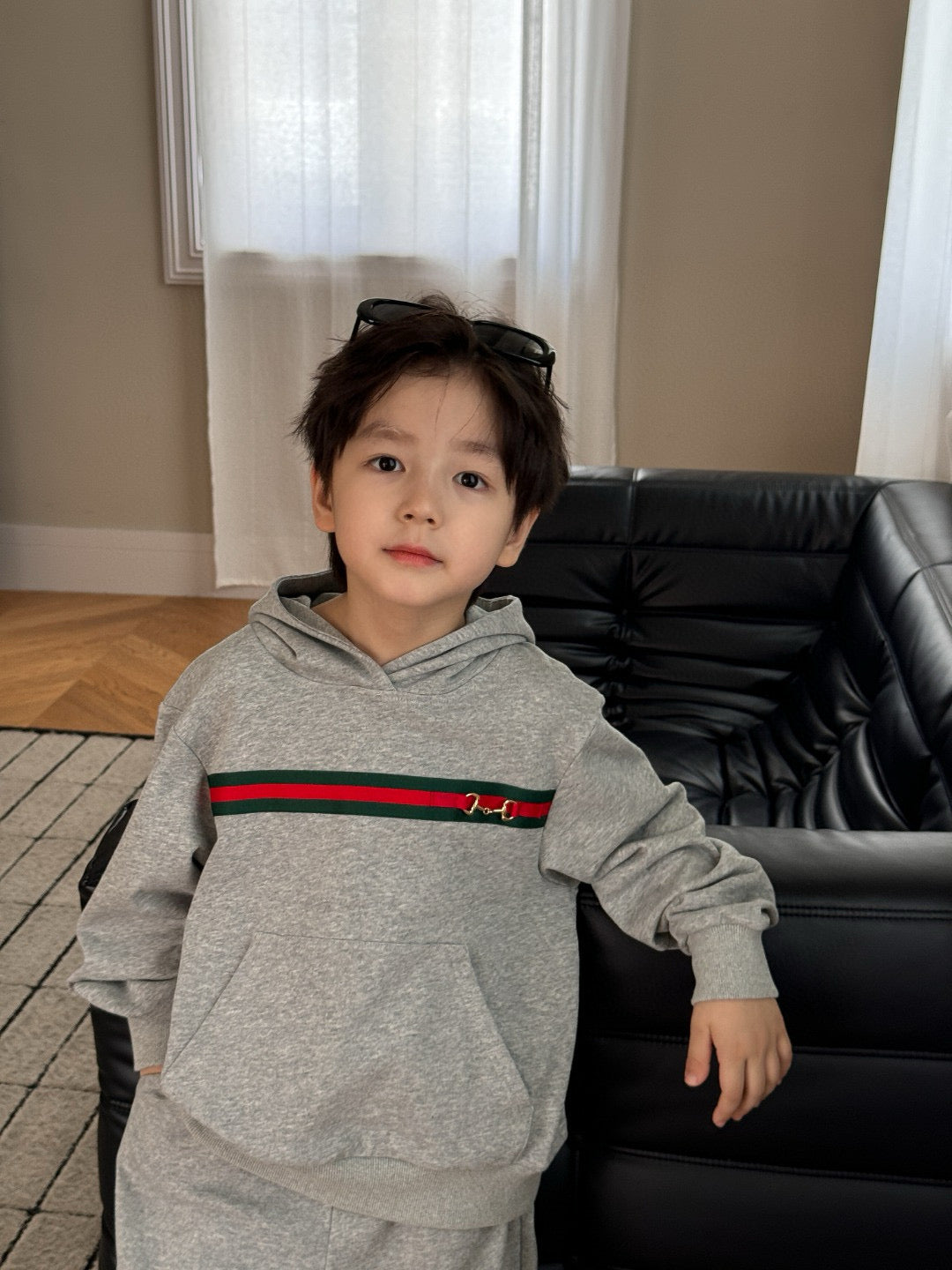 GC Jacket/Long Pant Set