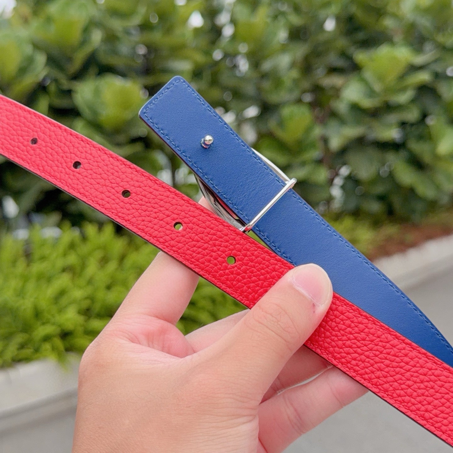Hermes Belt