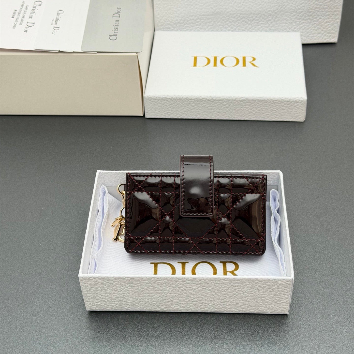 Dior Lady Jasmine Wallet