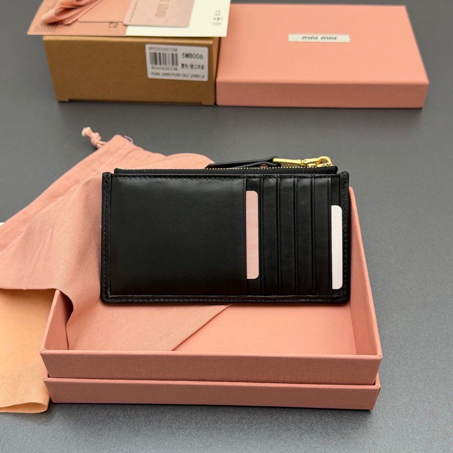 MiuMiu Wallet
