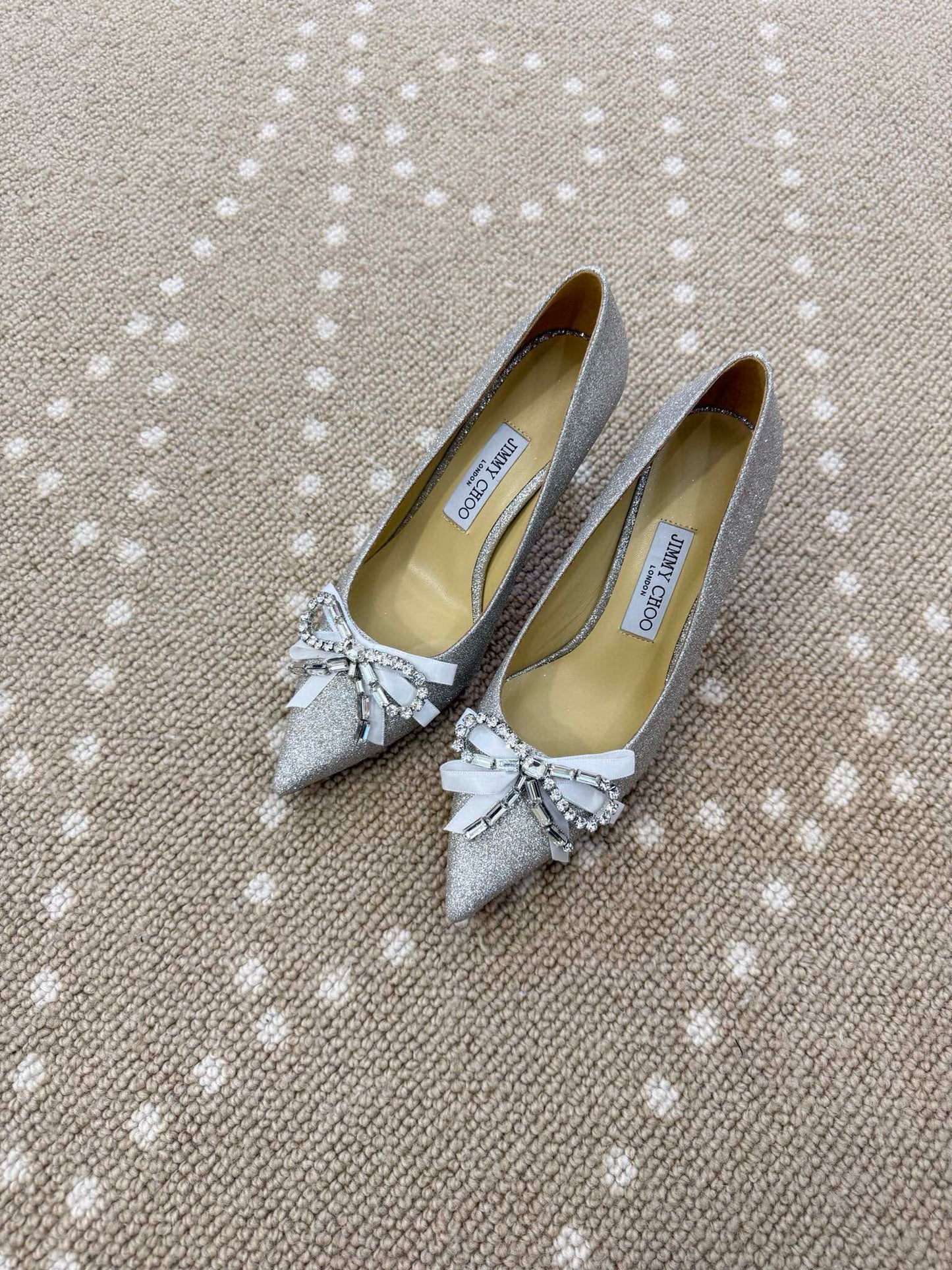 Jimmy Choo Heels
