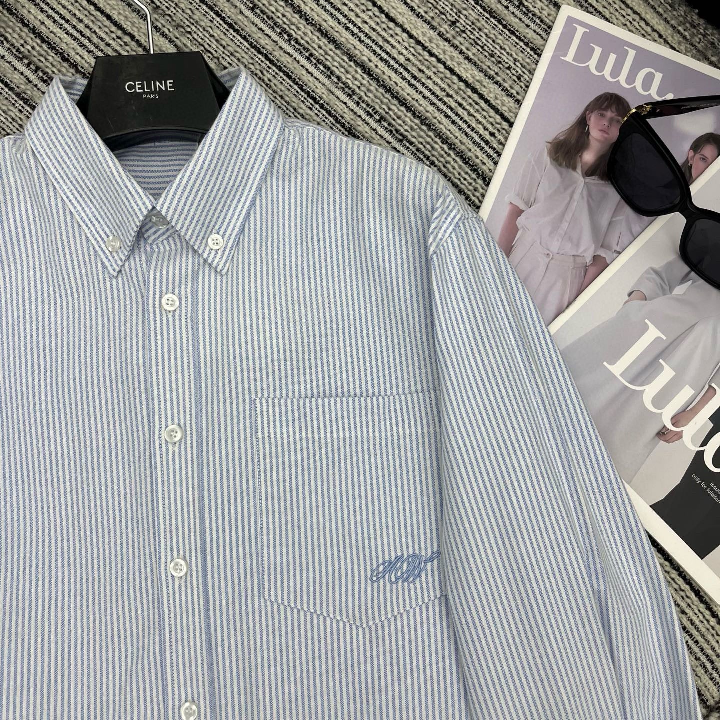 Alexander Wang Long Sleeve Shirt