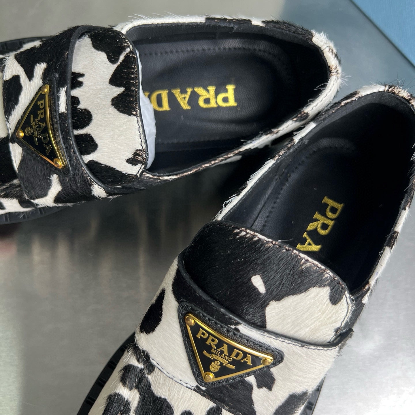 Prada Loafers