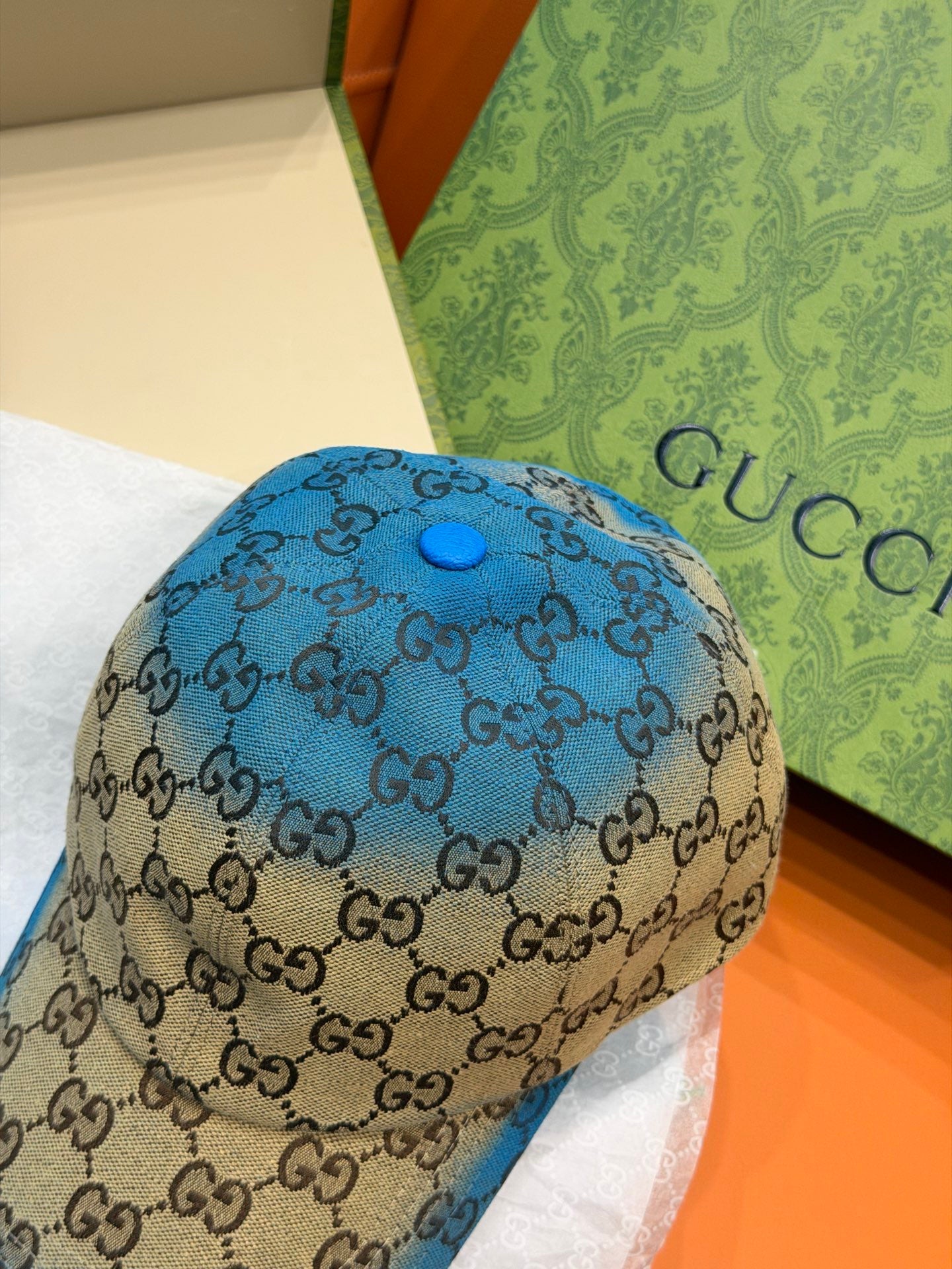 Gucci Caps