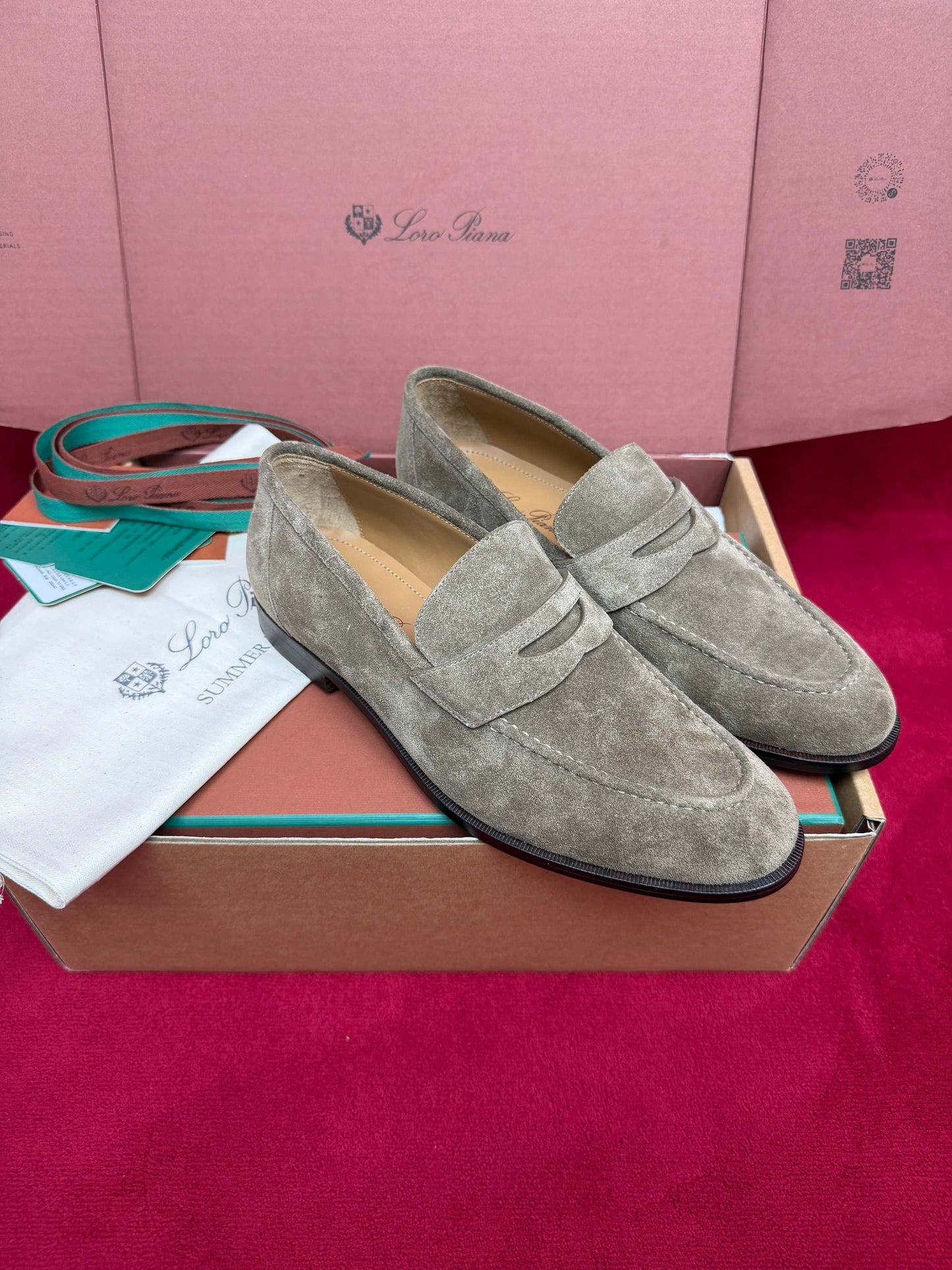 LP Loafers