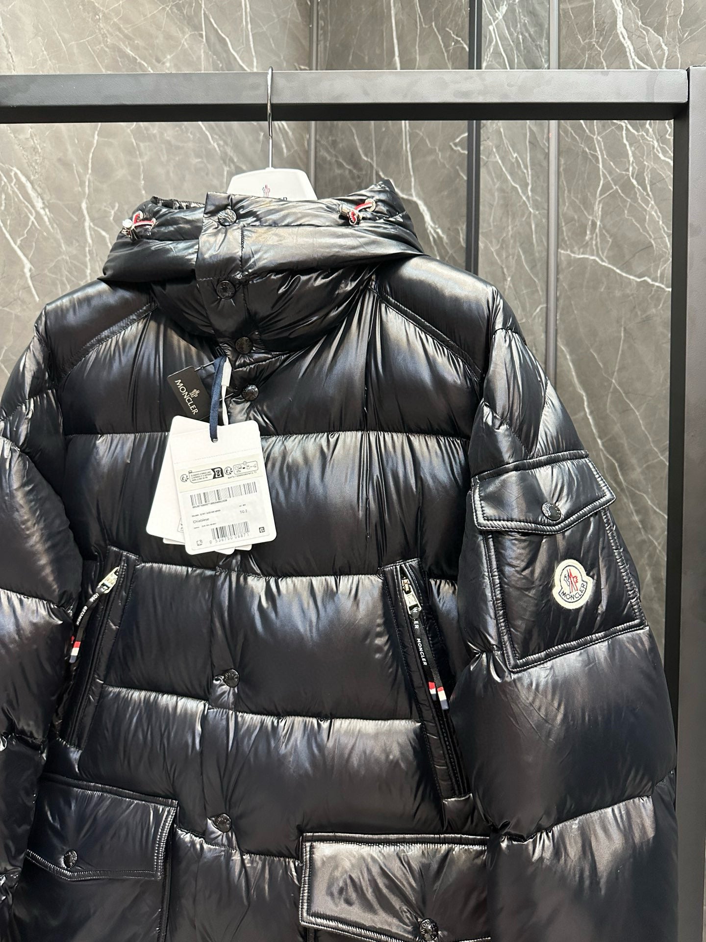 Moncler Down Jacket