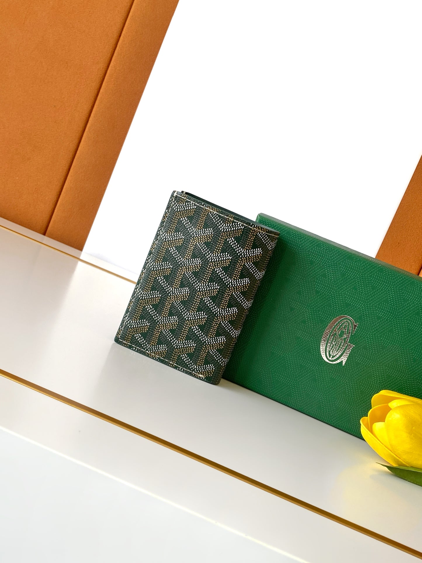 Goyard Saint-Pierre Card Wallet