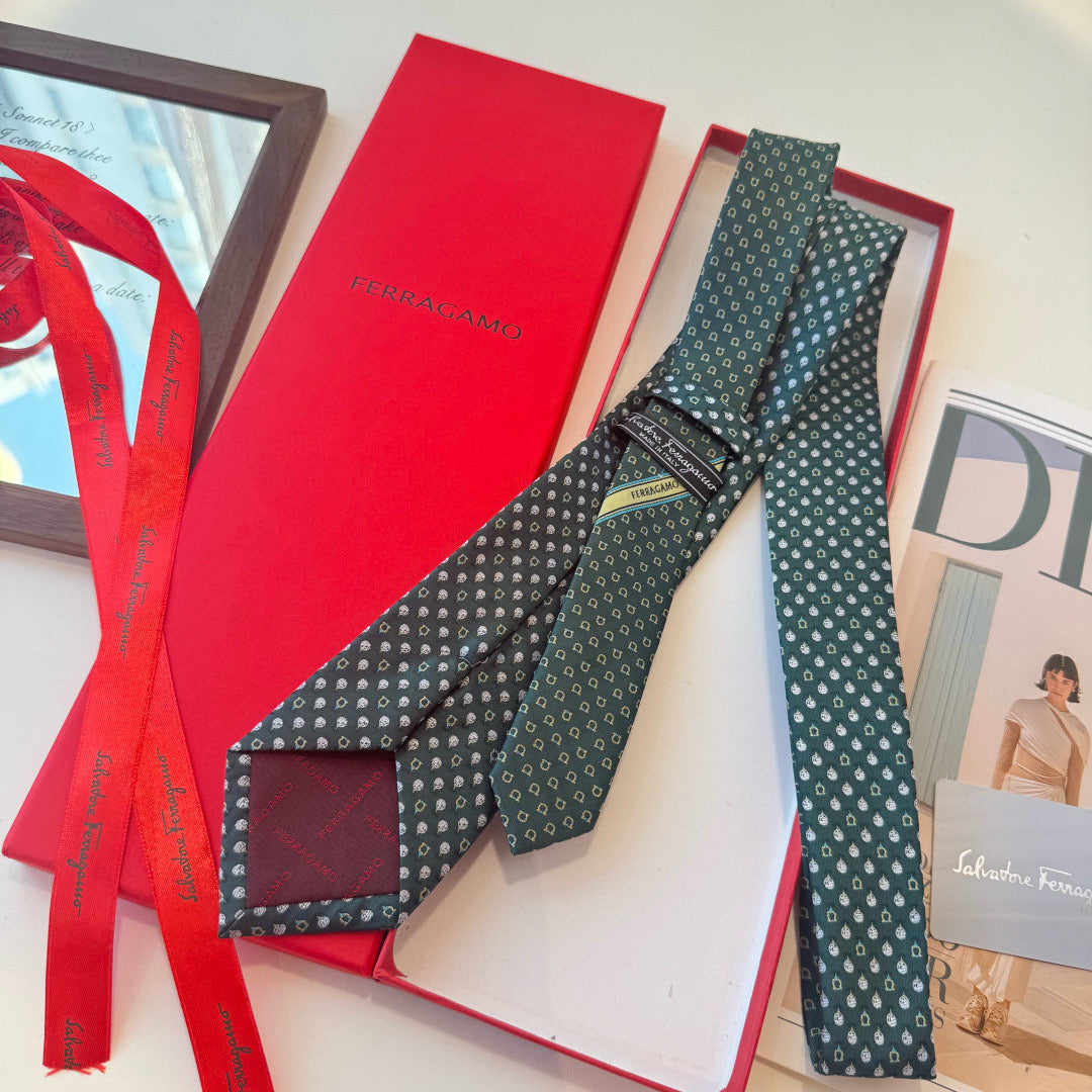 Salvatore Ferragamo Tie