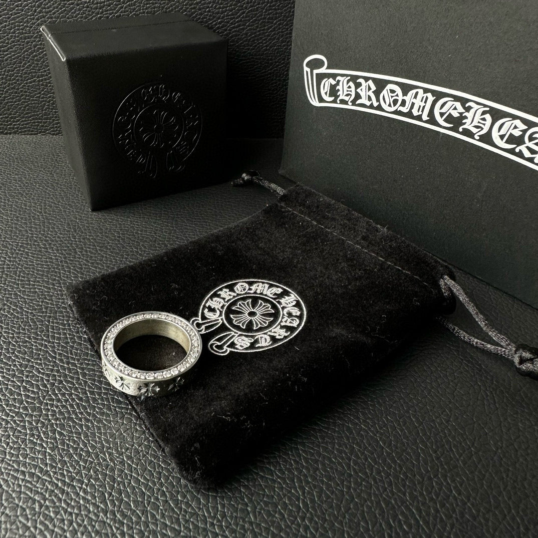 Chrome Hearts Rings