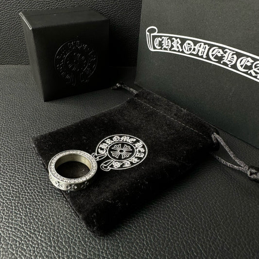 Chrome Hearts Rings
