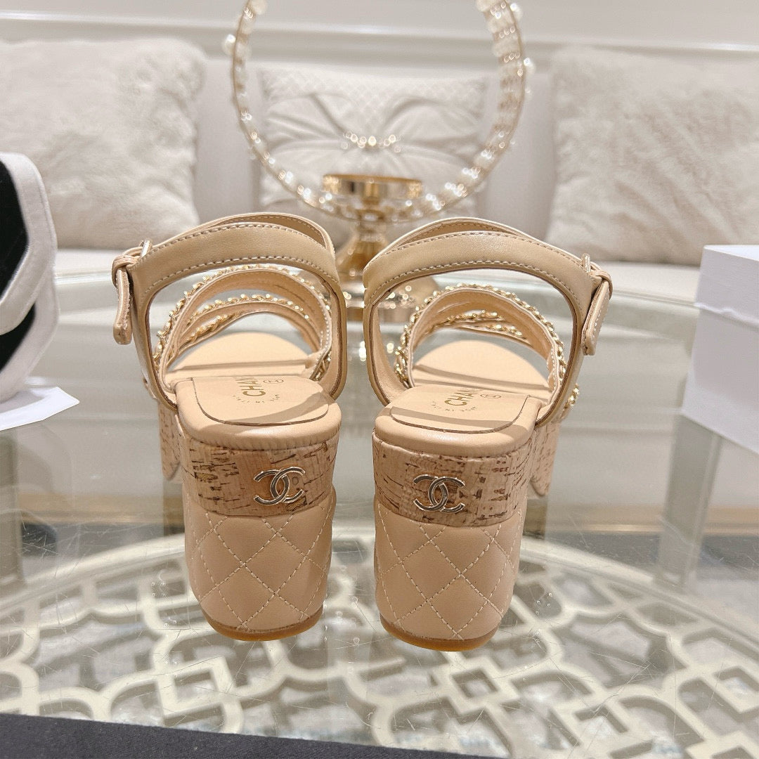 Chanel Heels