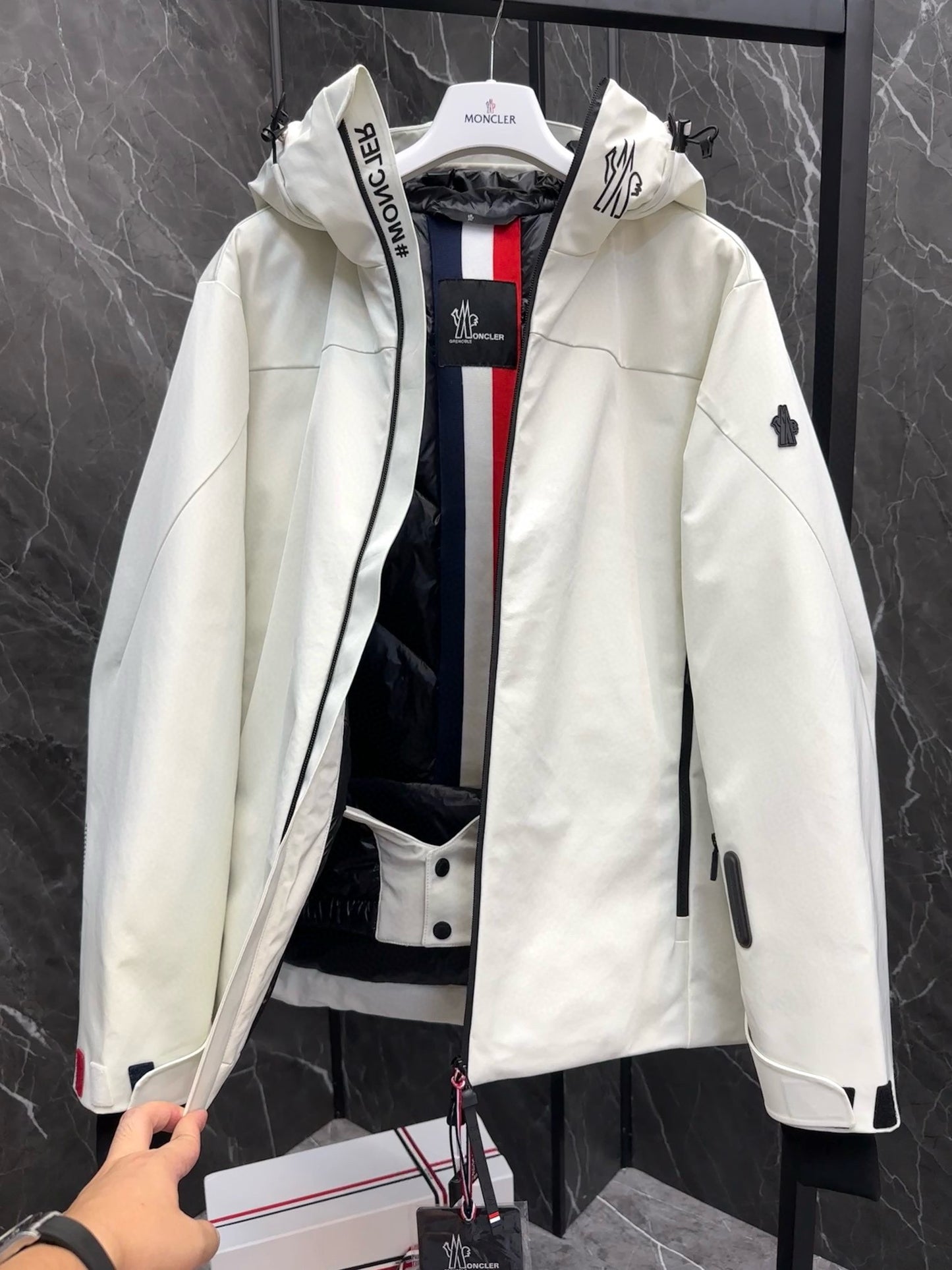 Moncler Windbreaker