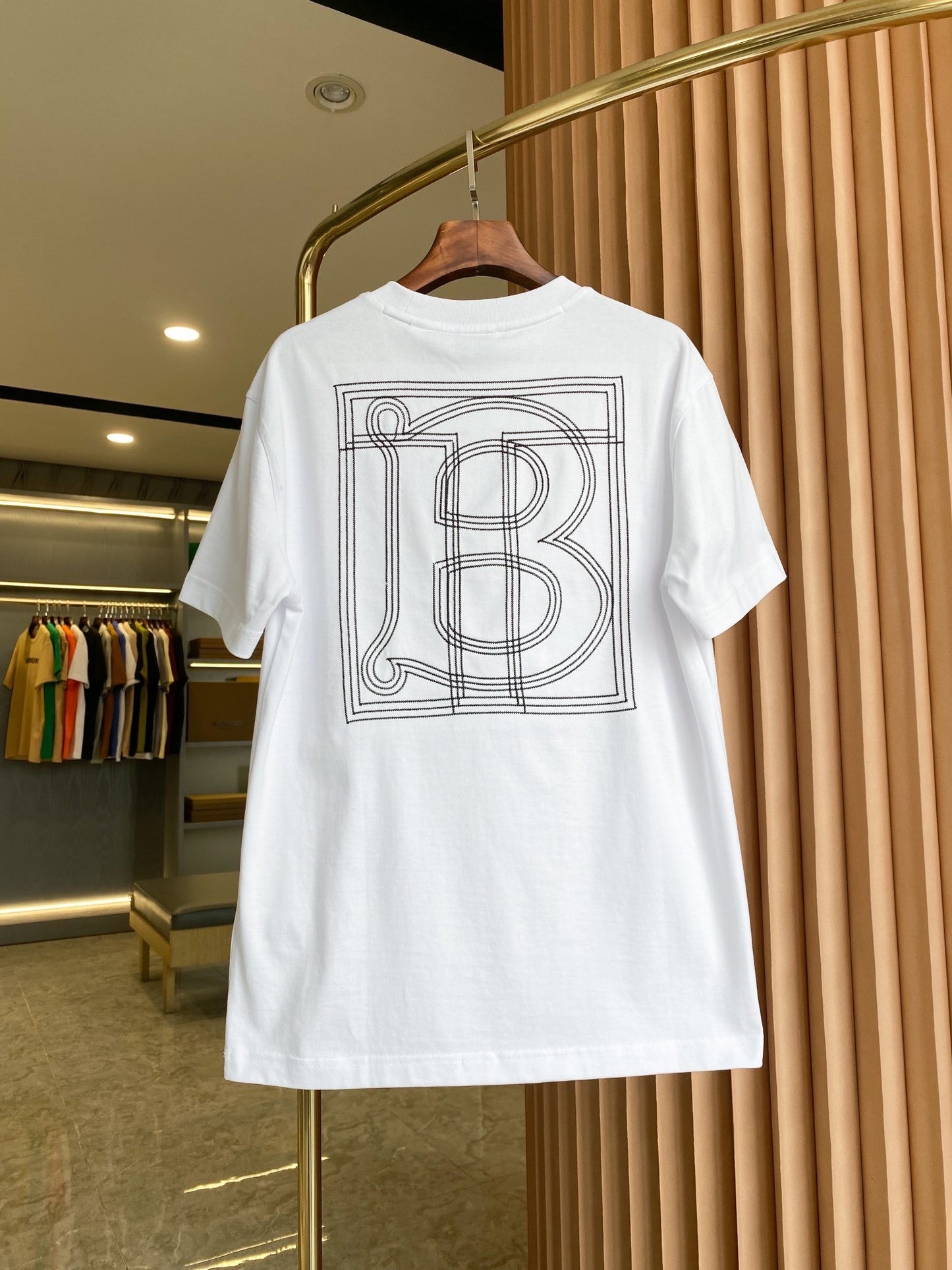Camiseta Burberry