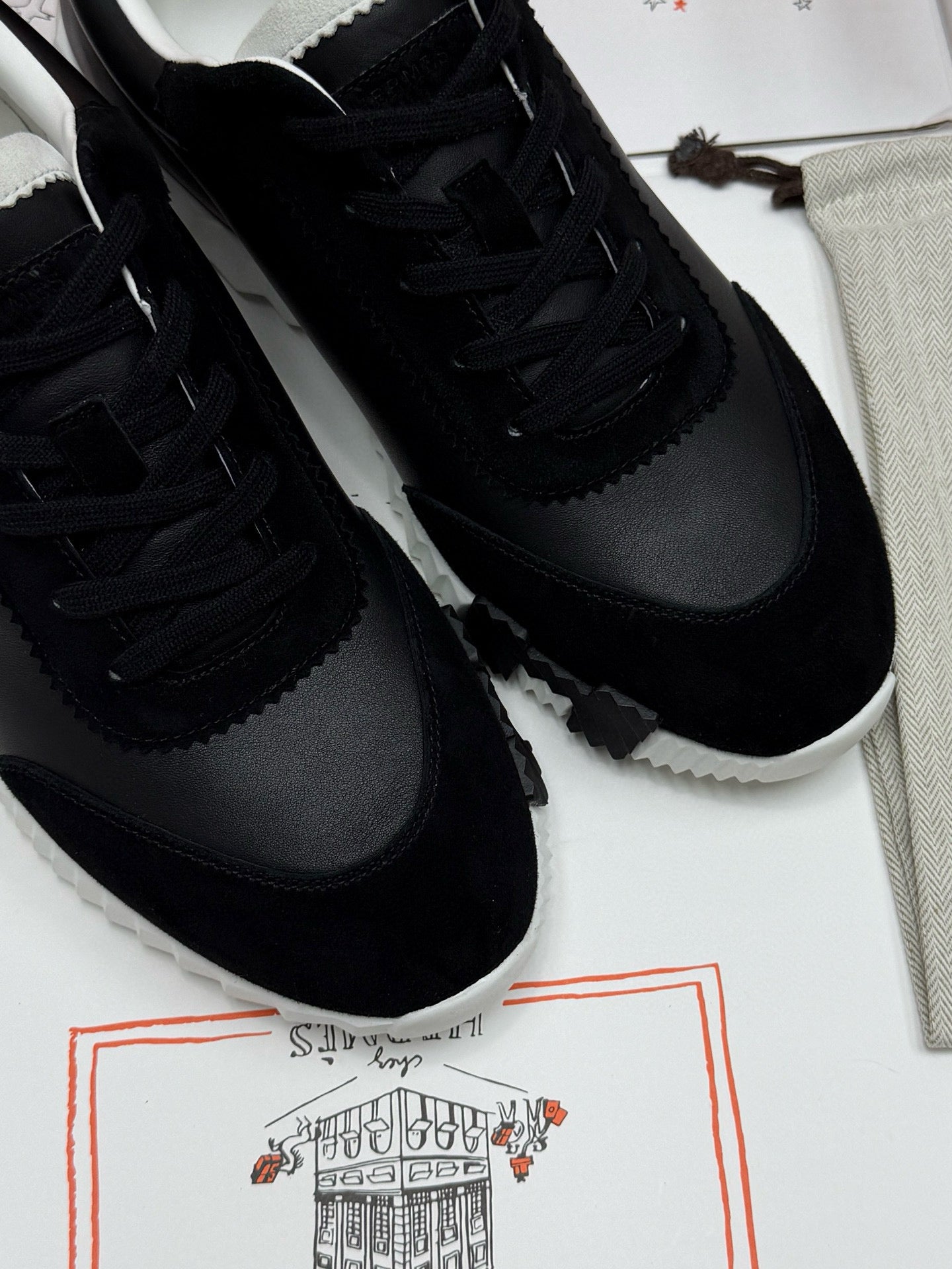 Hermes Sneakers