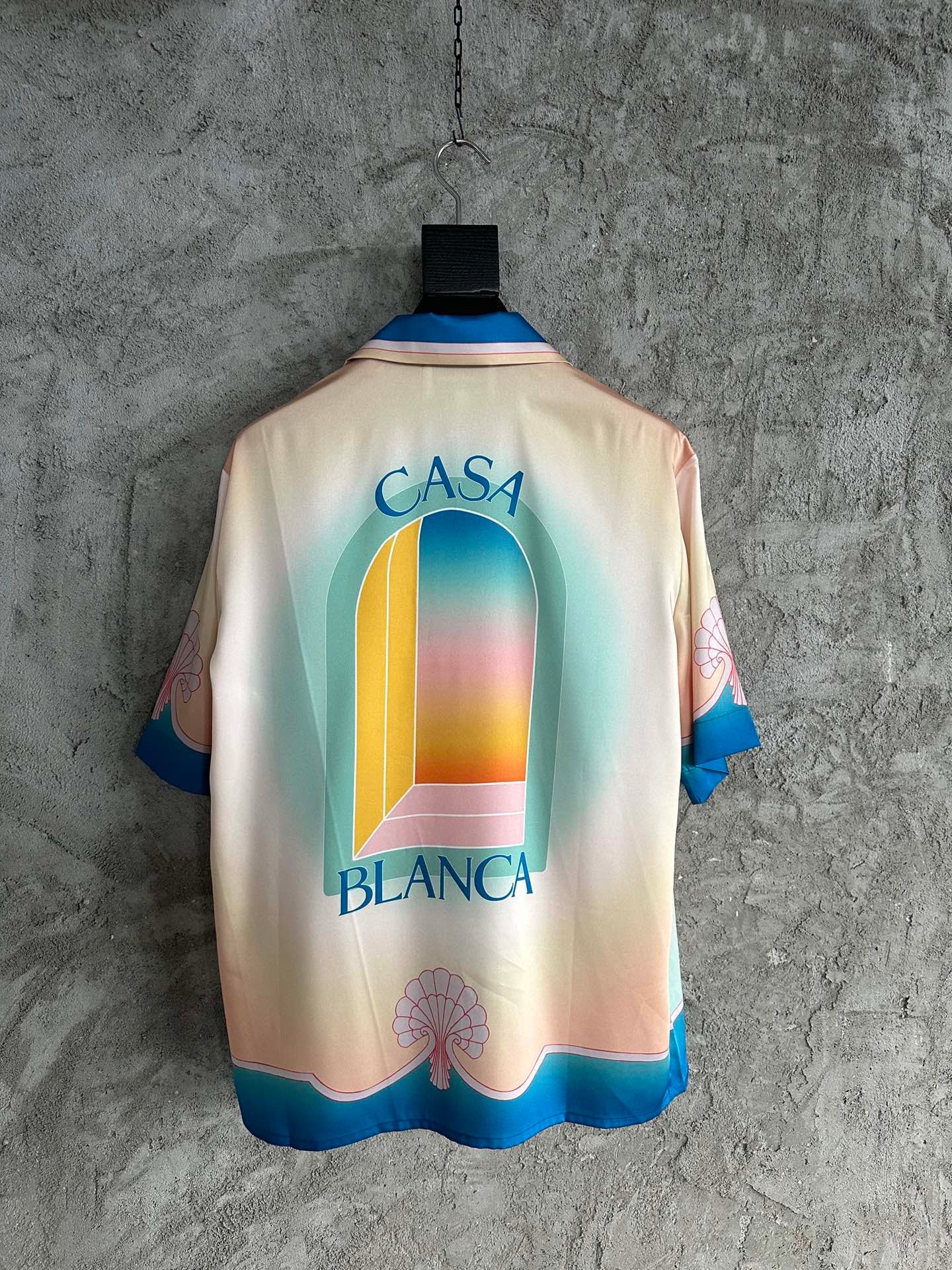 Casablanca Short Sleeve Shirt