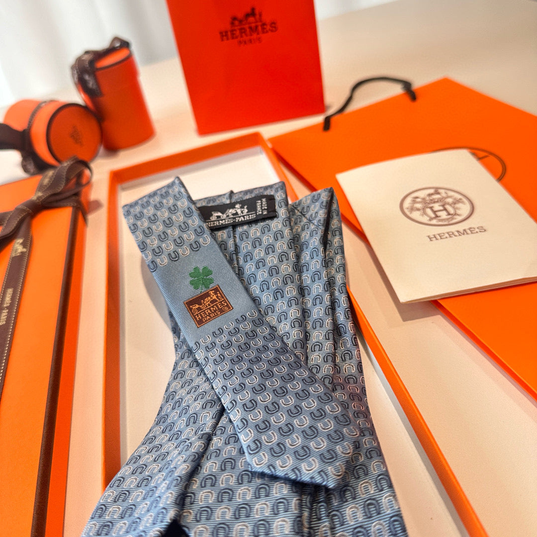 Hermes Tie