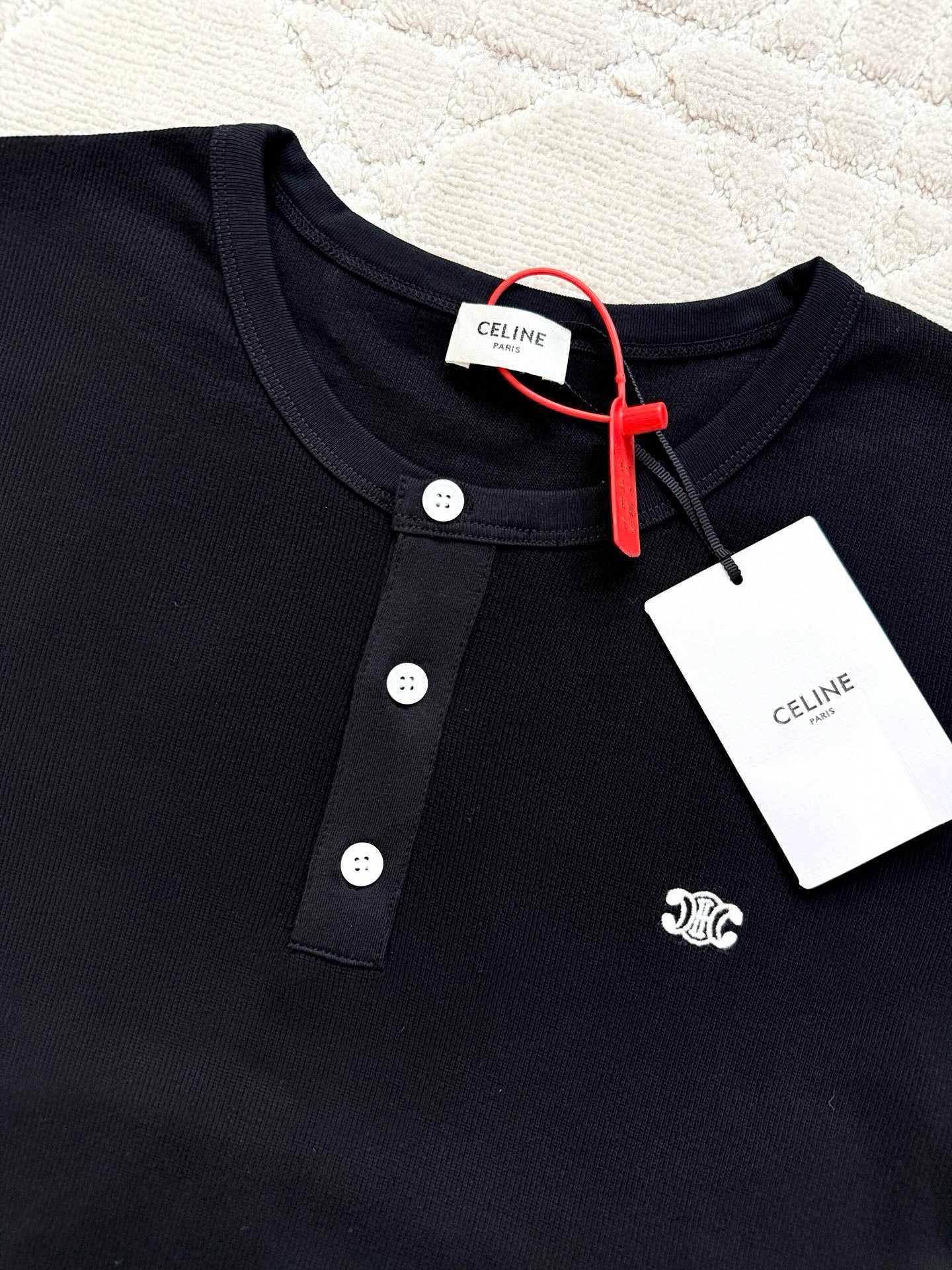 Celine Long Sleeve Shirt