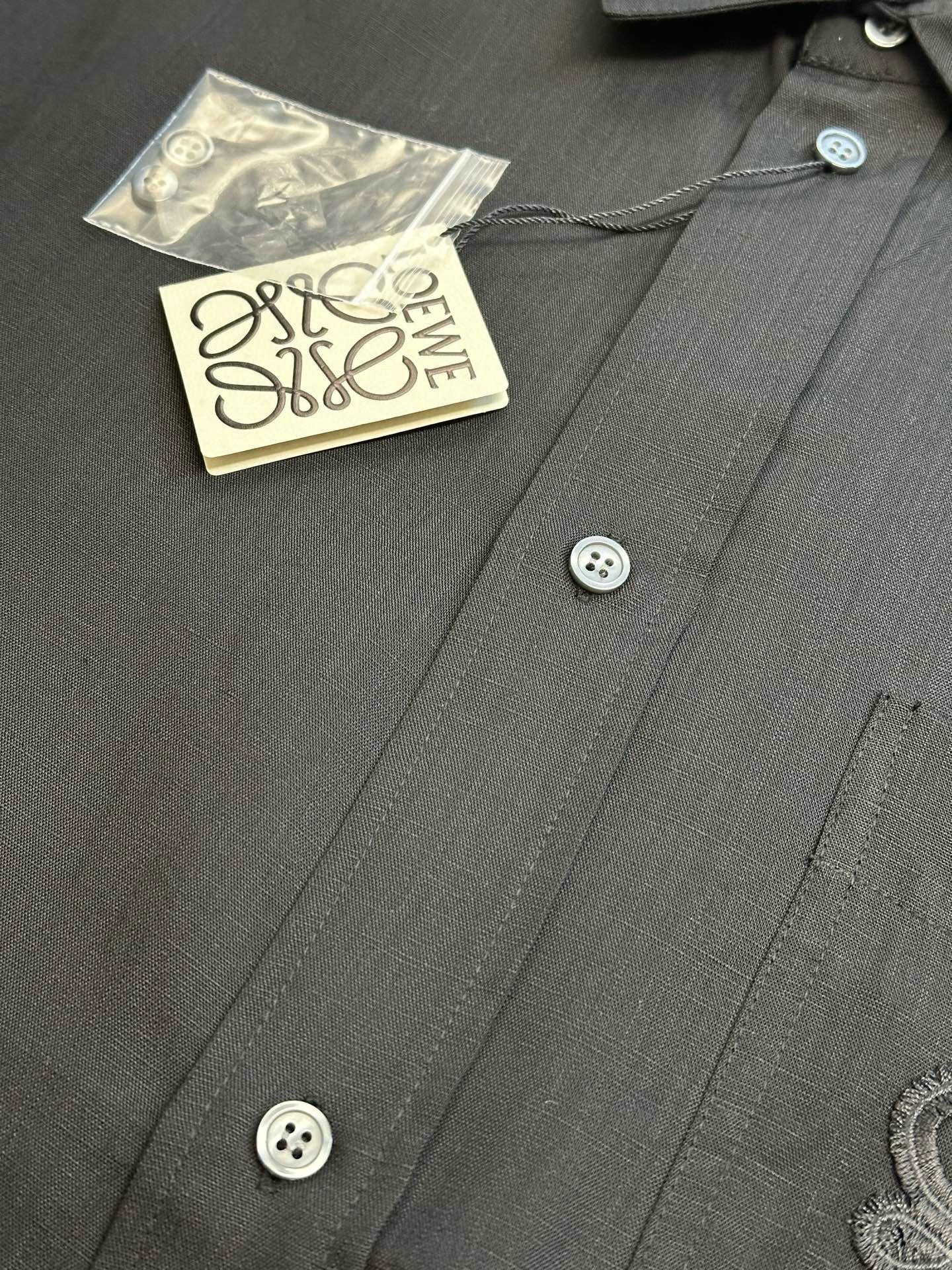 Loewe Long Sleeve Shirt
