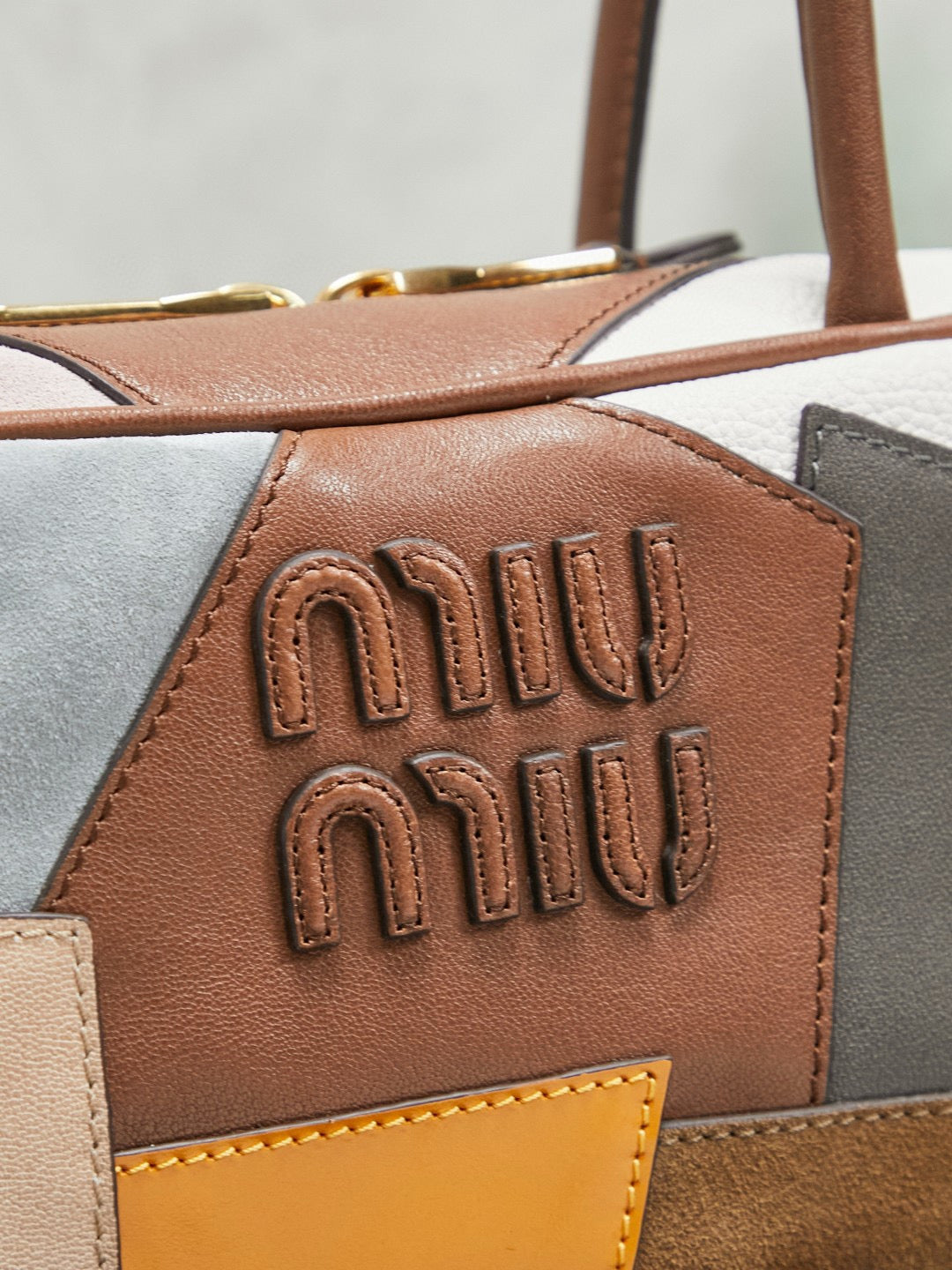 Miu Miu Bowling Bag