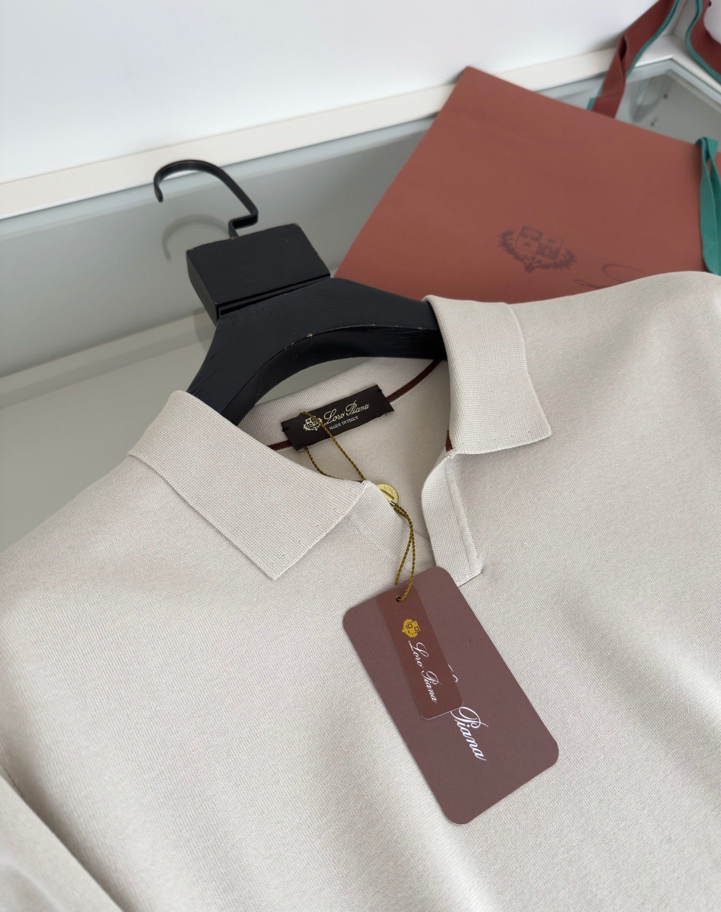 Loro Piana Polo