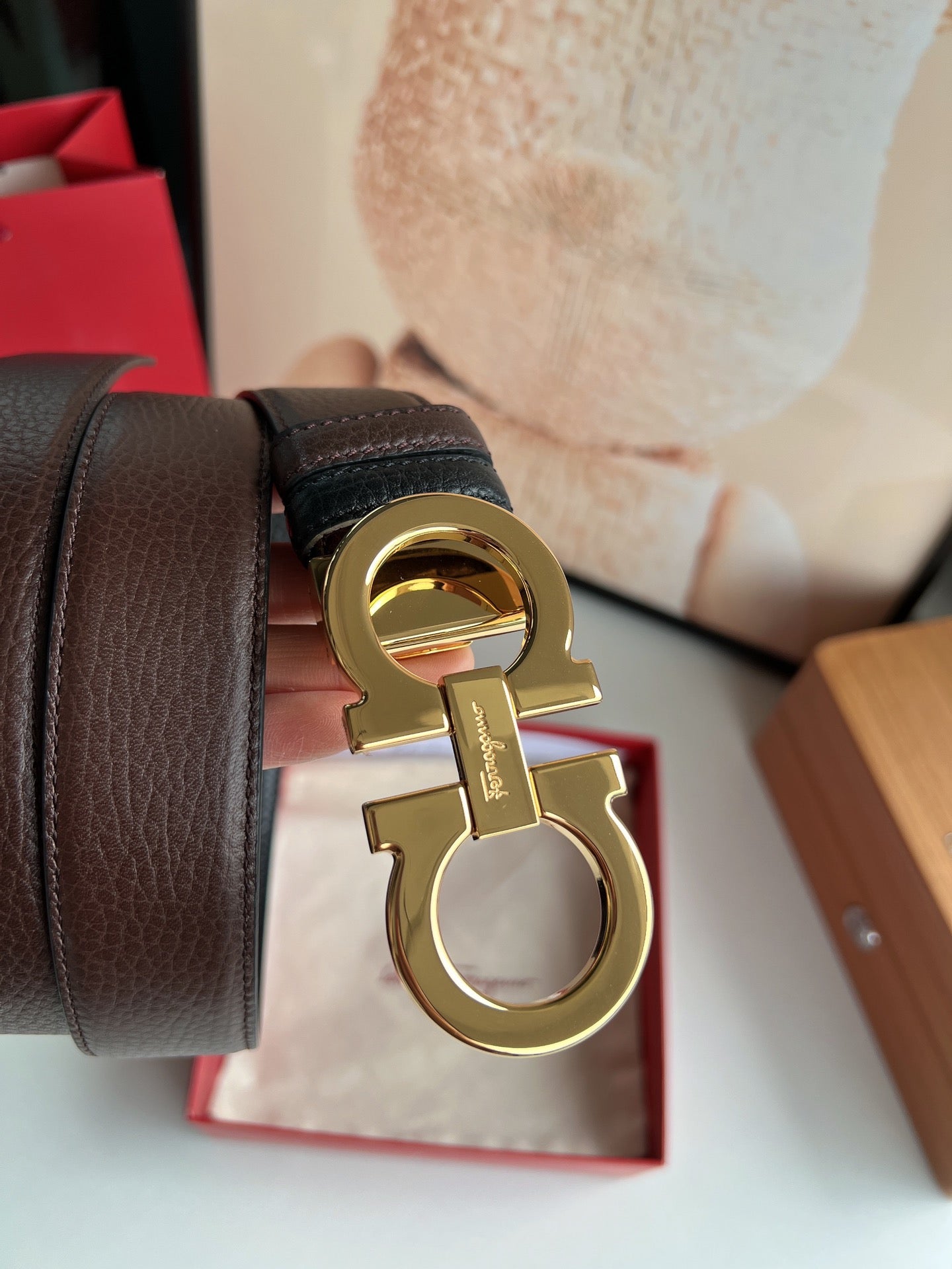 Ferragamo Belts