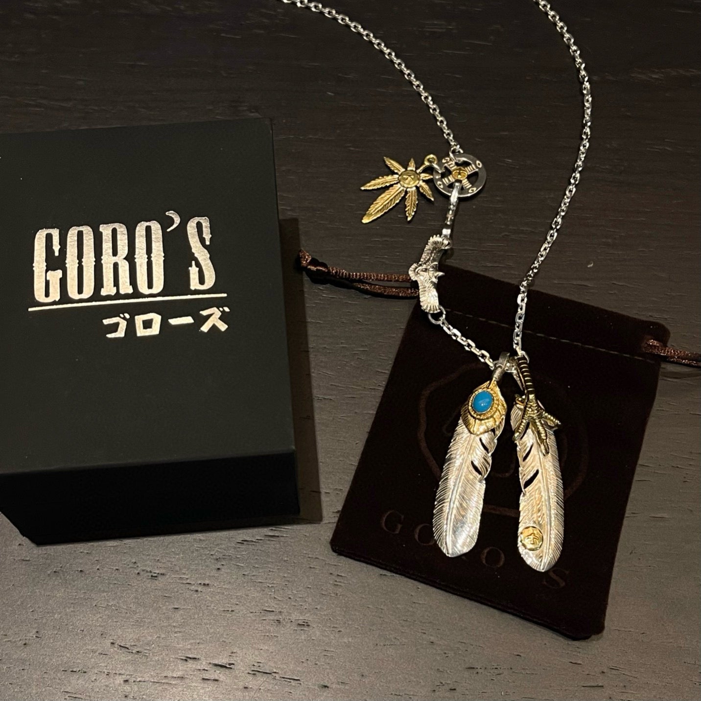 Goro’s Necklace