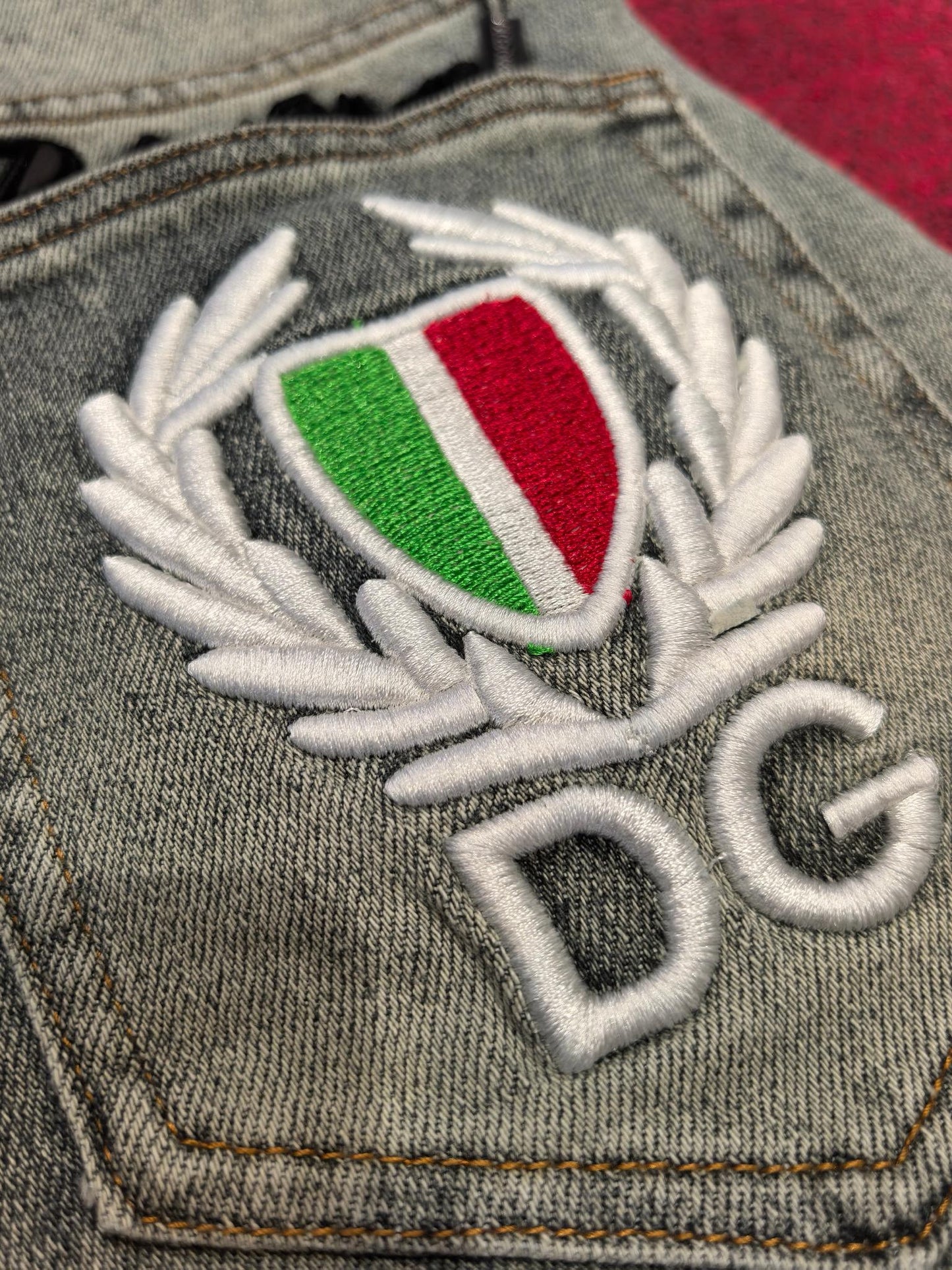Dolce & Gabbana Short Jeans