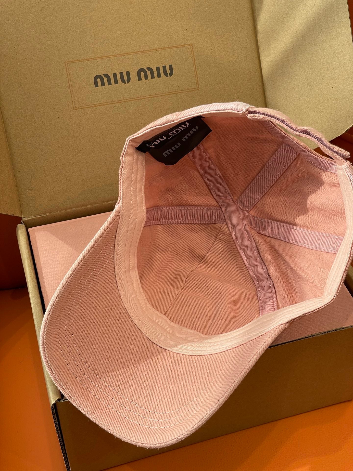 Miu Miu Caps