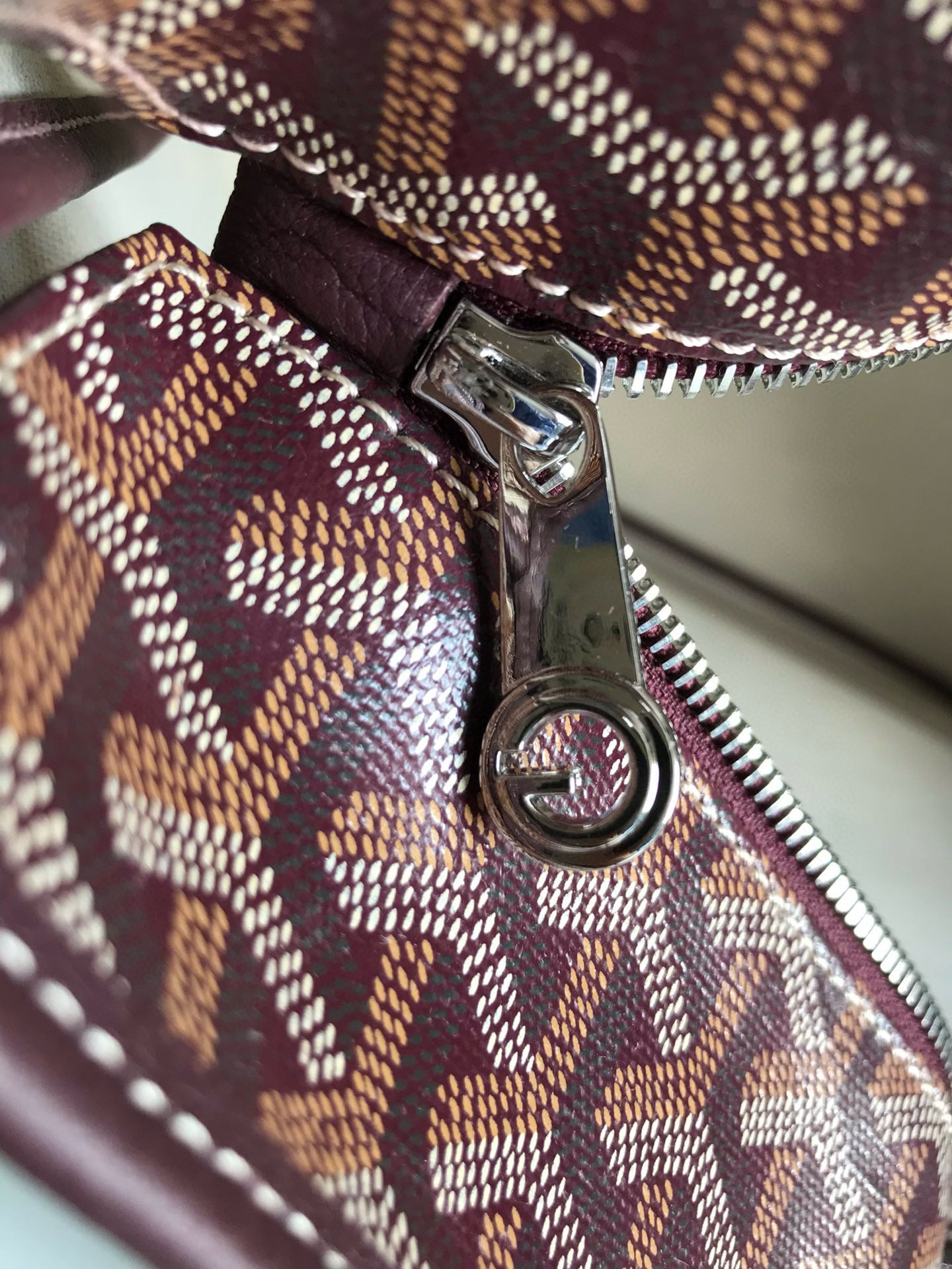 Goyard Artois MM Bag