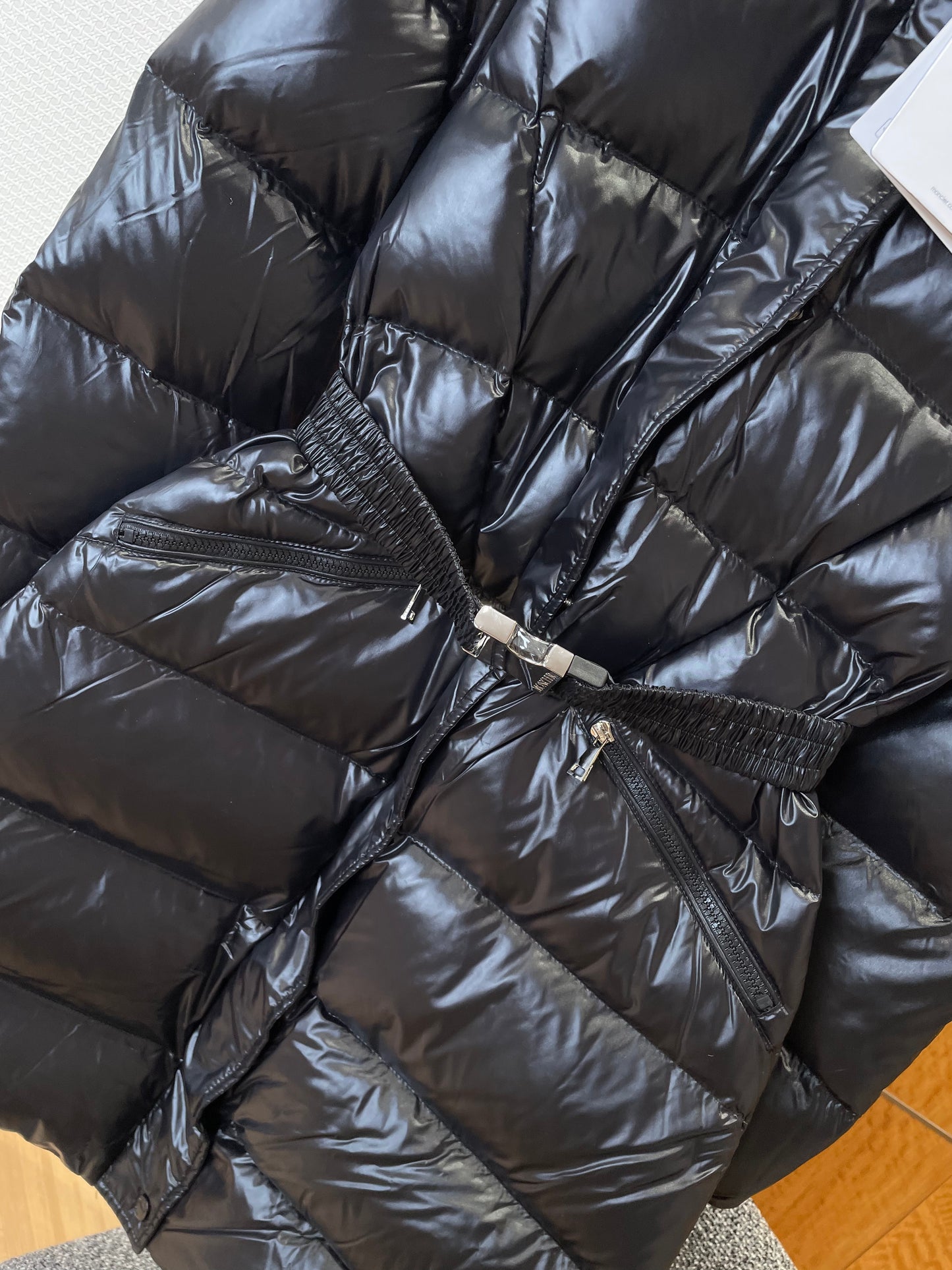 Moncler Down Jacket
