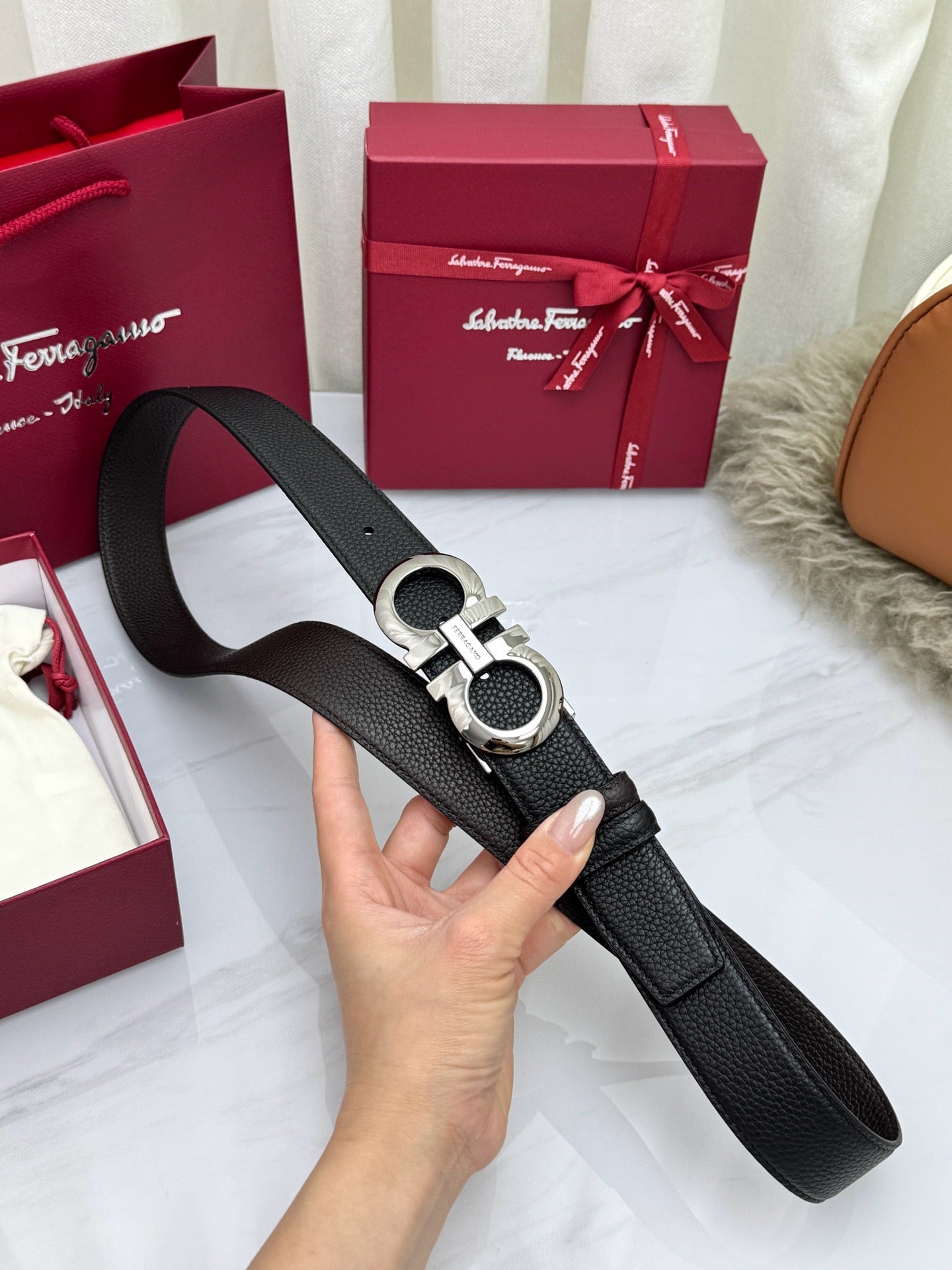 Ferragamo Belt