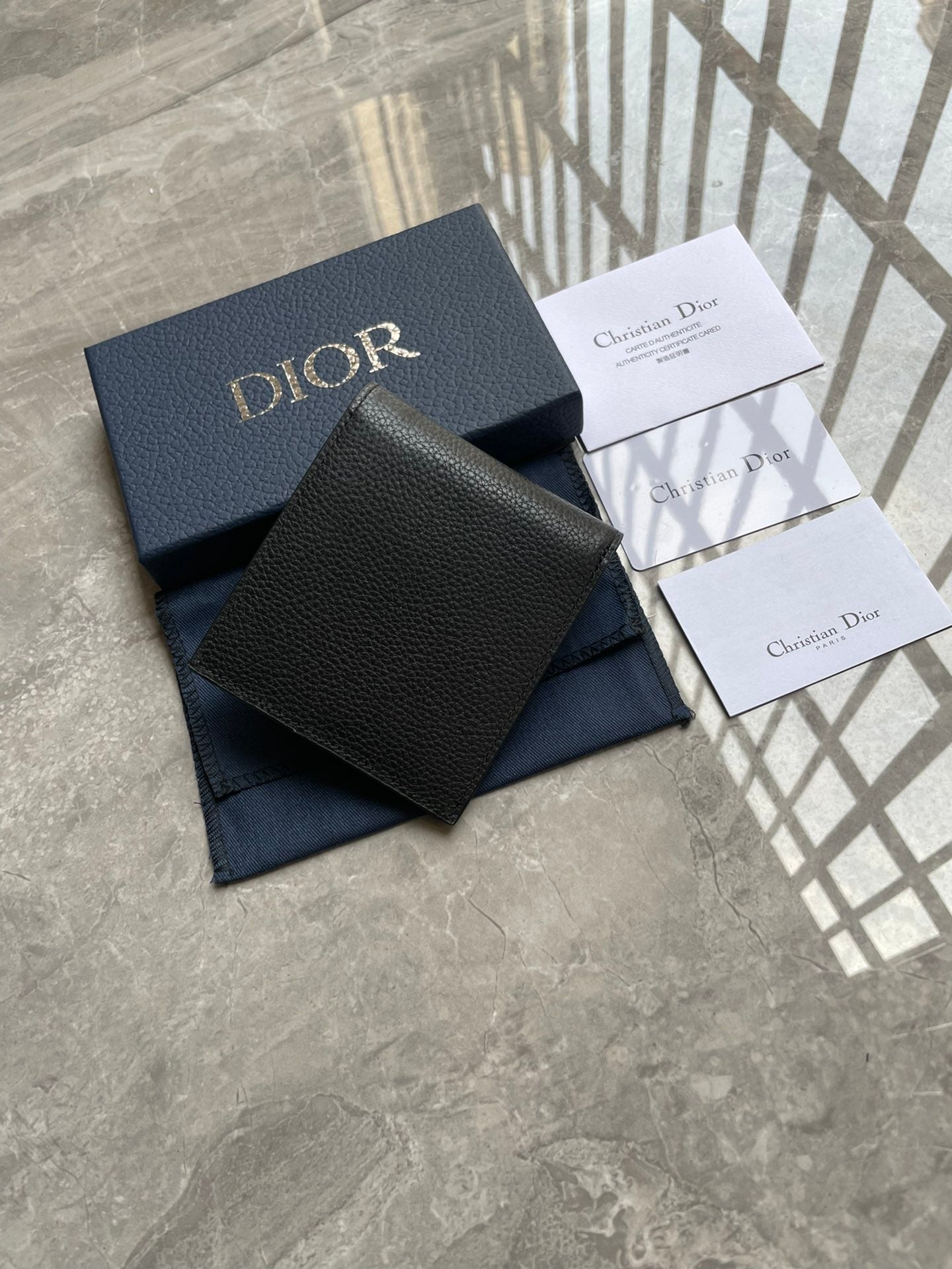 Dior Wallet