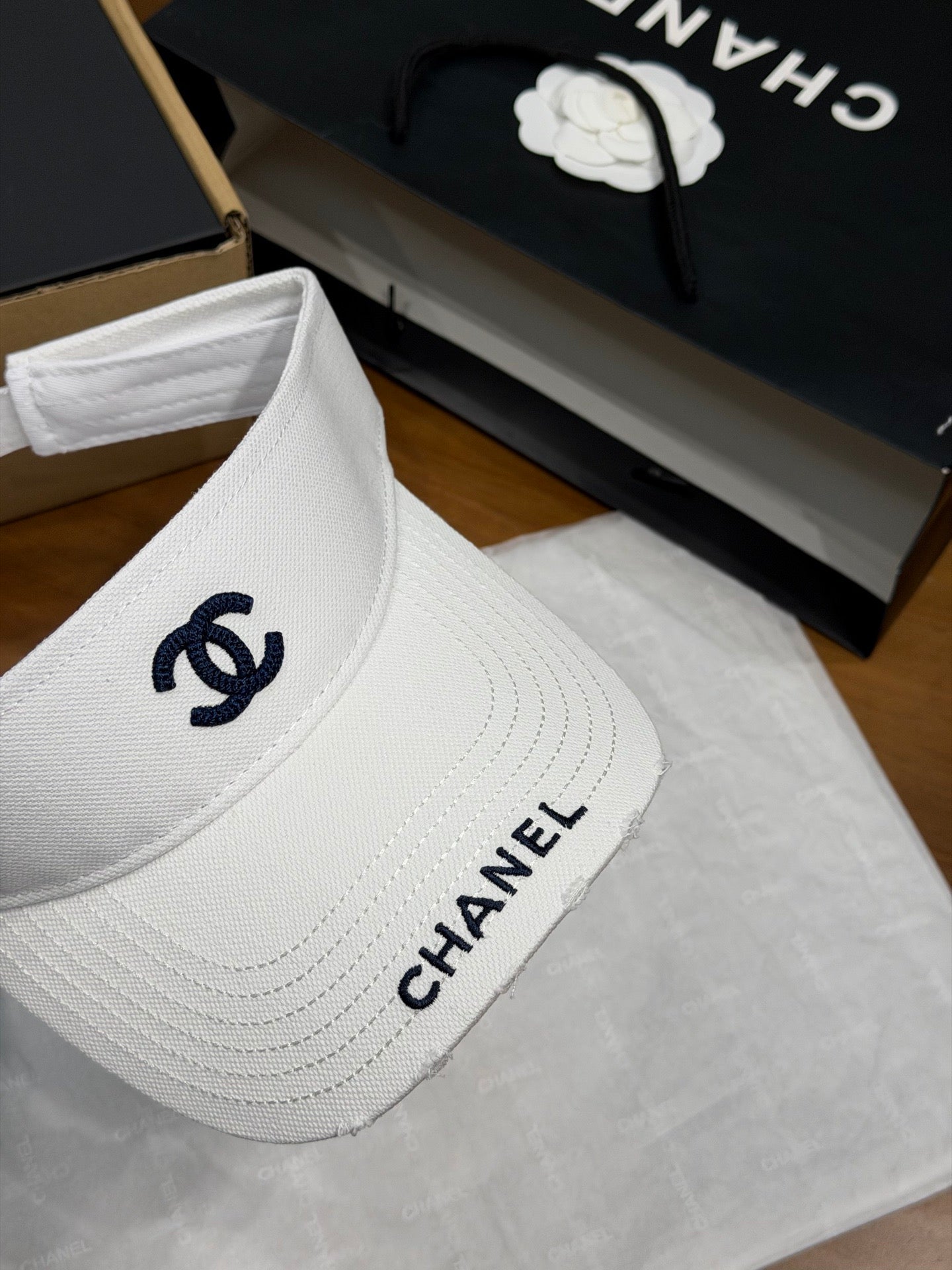 Chanel Visors