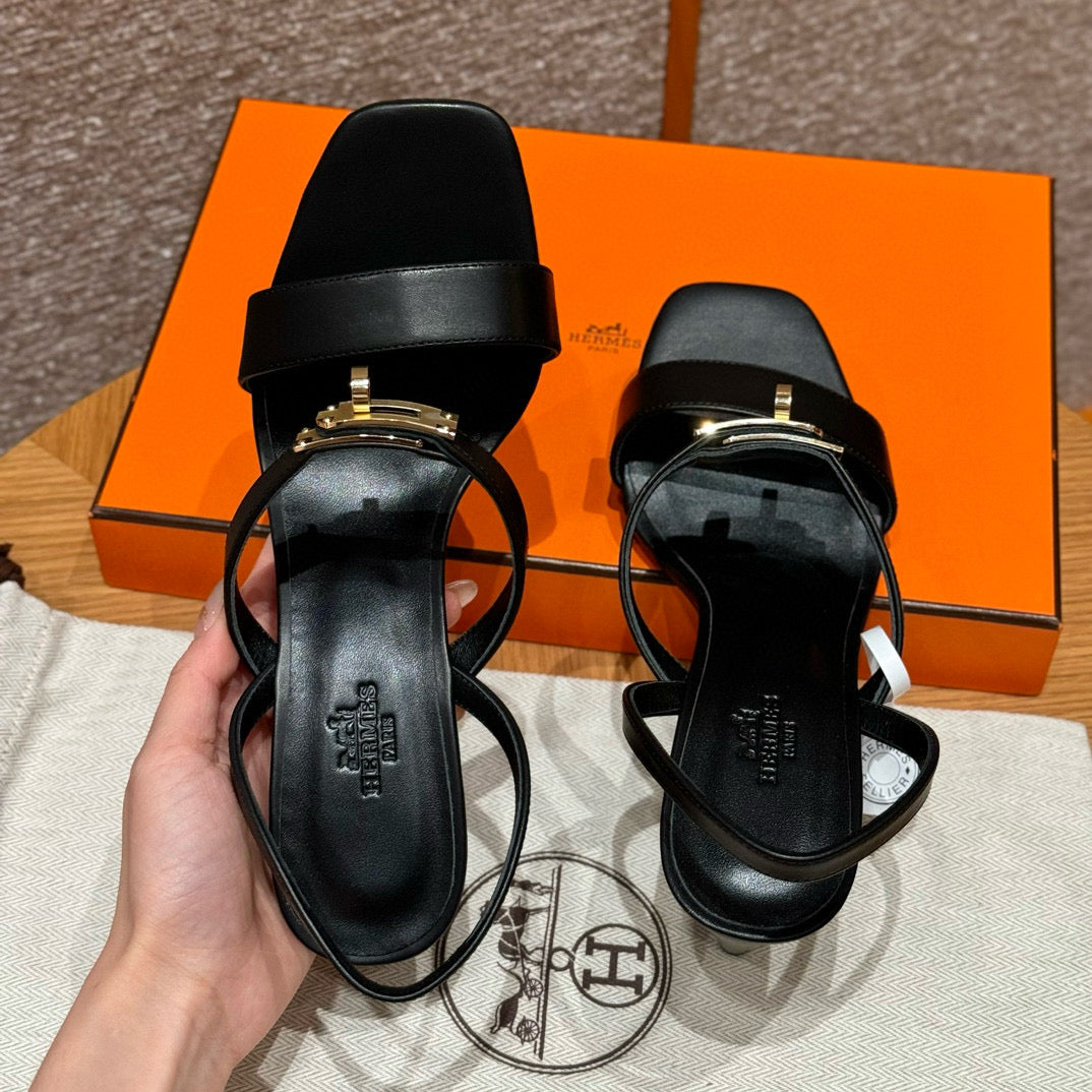 Hermes Heels