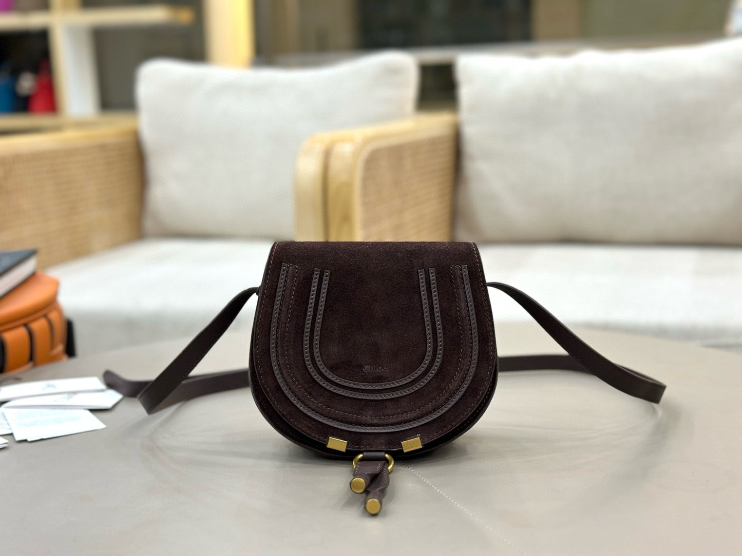 Chloe Marcie Bag(19CM*16CM*9CM)