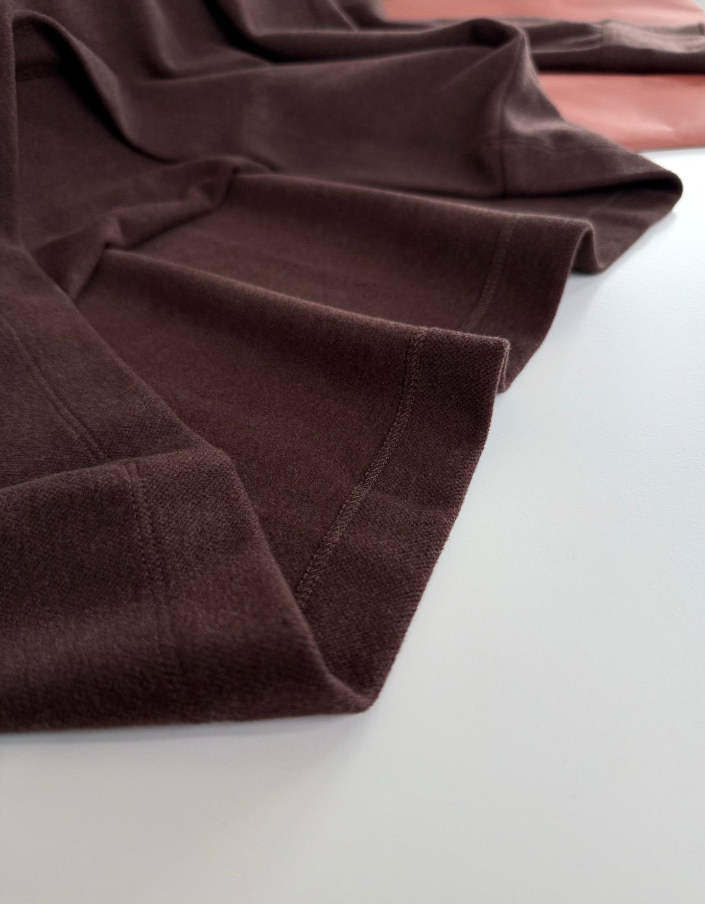 Loro Piana Long Sleeve Polo