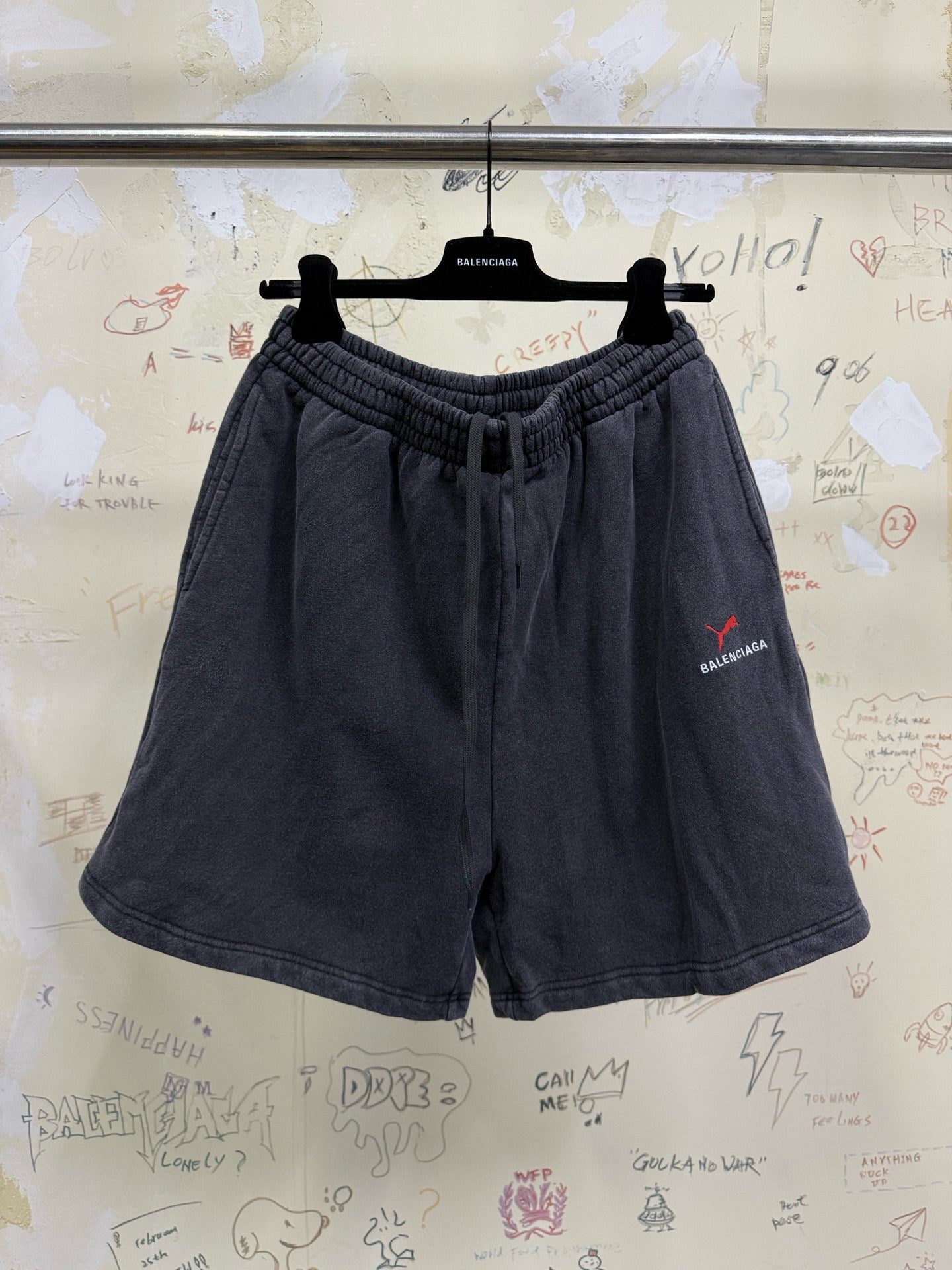 Balenciaga Short Pants