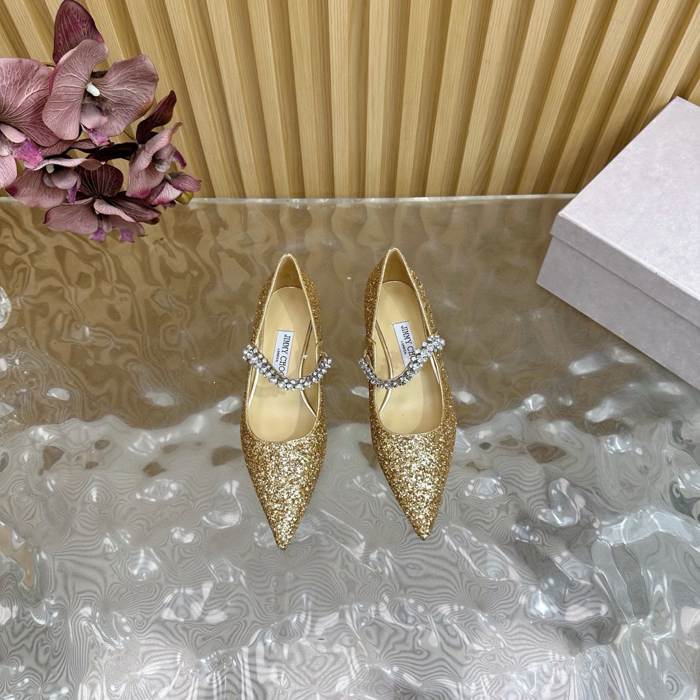Jimmy Choo Heels
