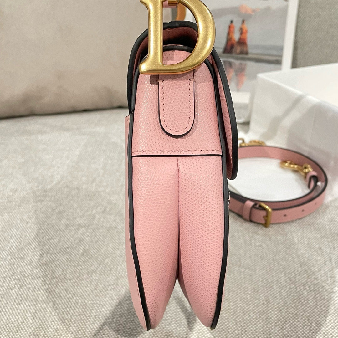 Dior Saddle Bag