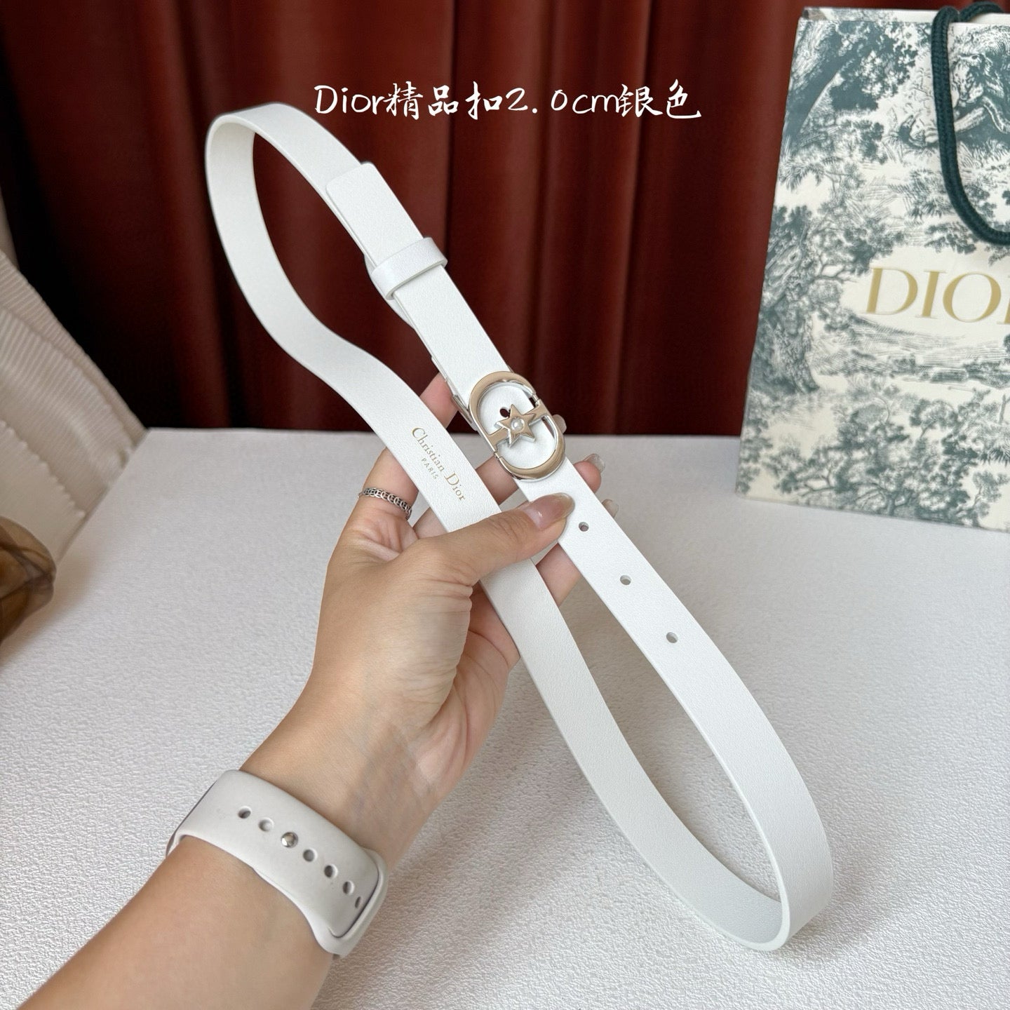 Dior Belt