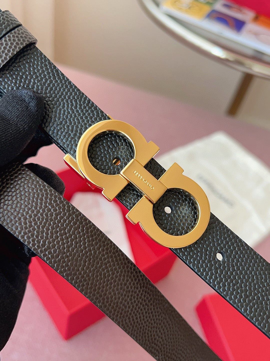 Ferragamo Belt