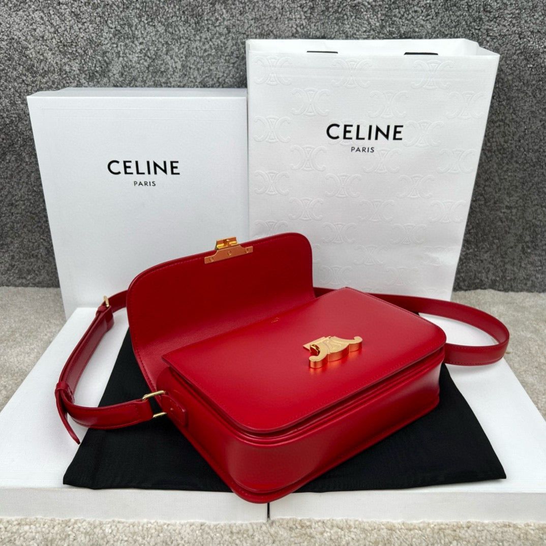 Celine Triomphe Cross Body