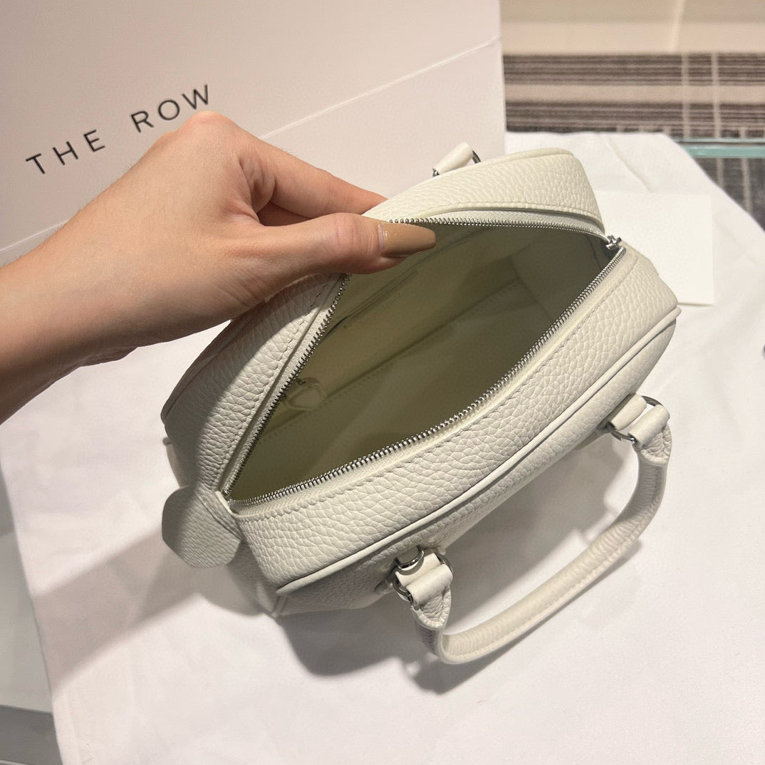 The Row India Bowling Bag(23CM*20CM*10CM)