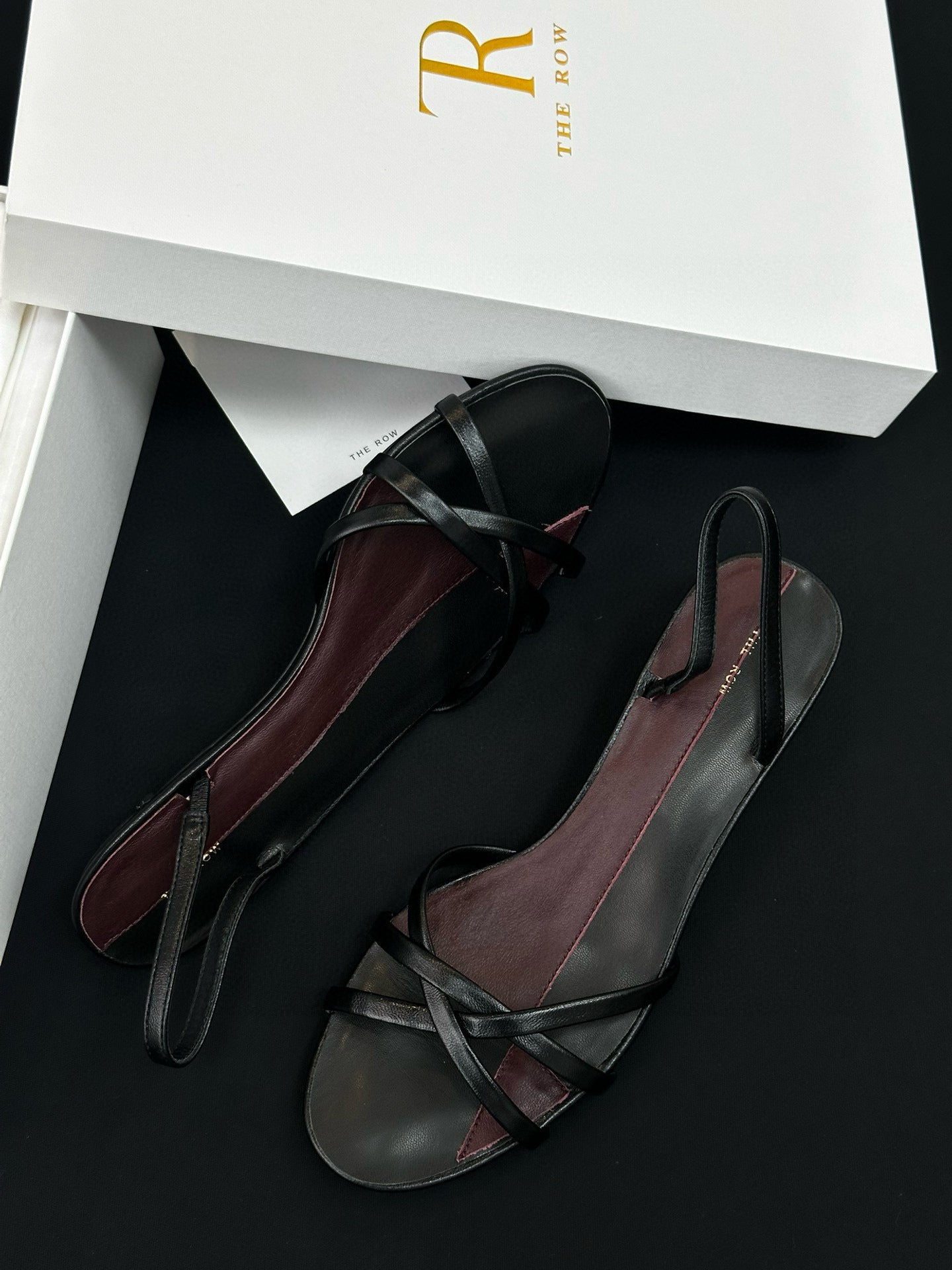 The Row Heels