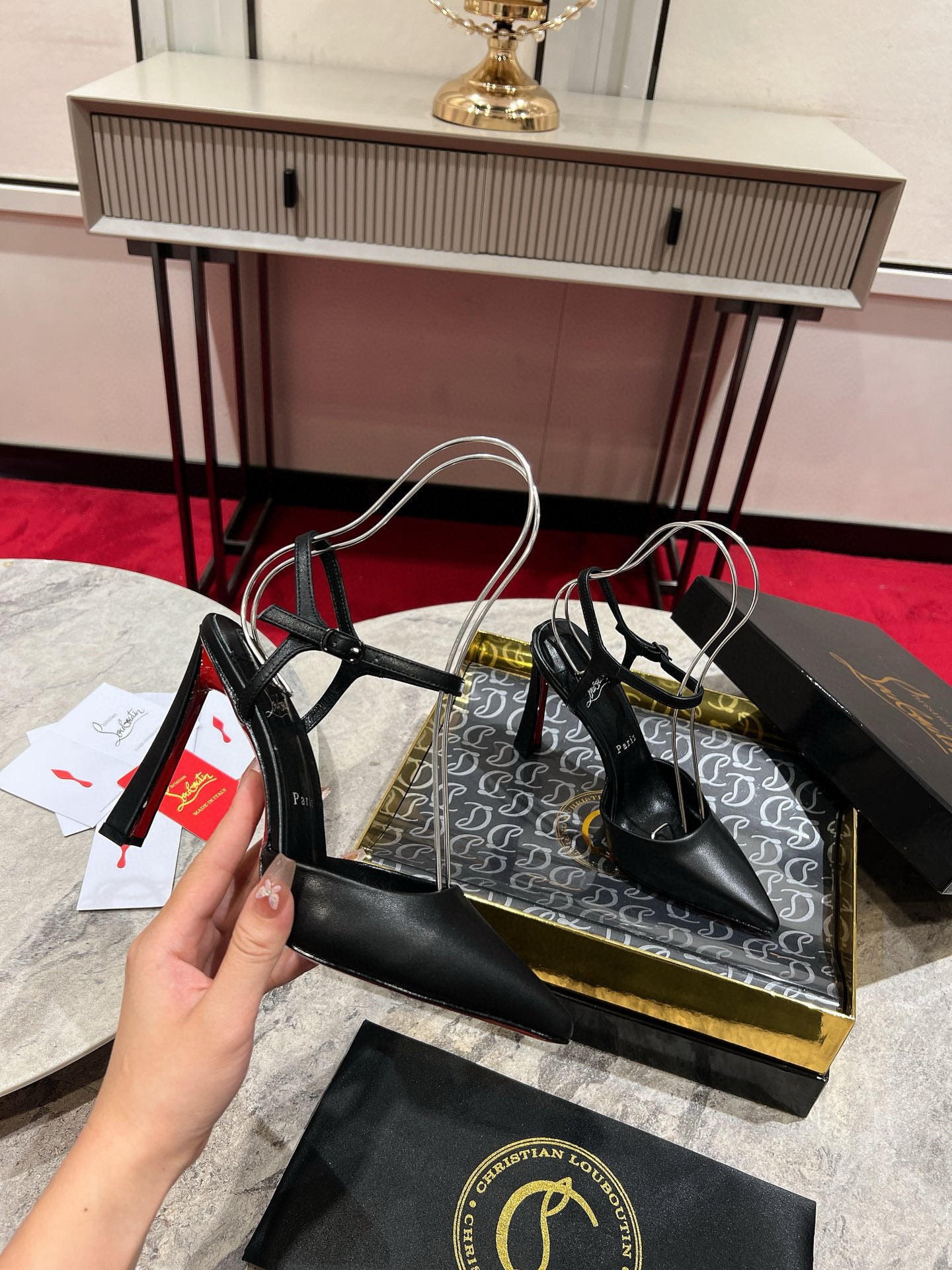 Christian Louboutin Heels