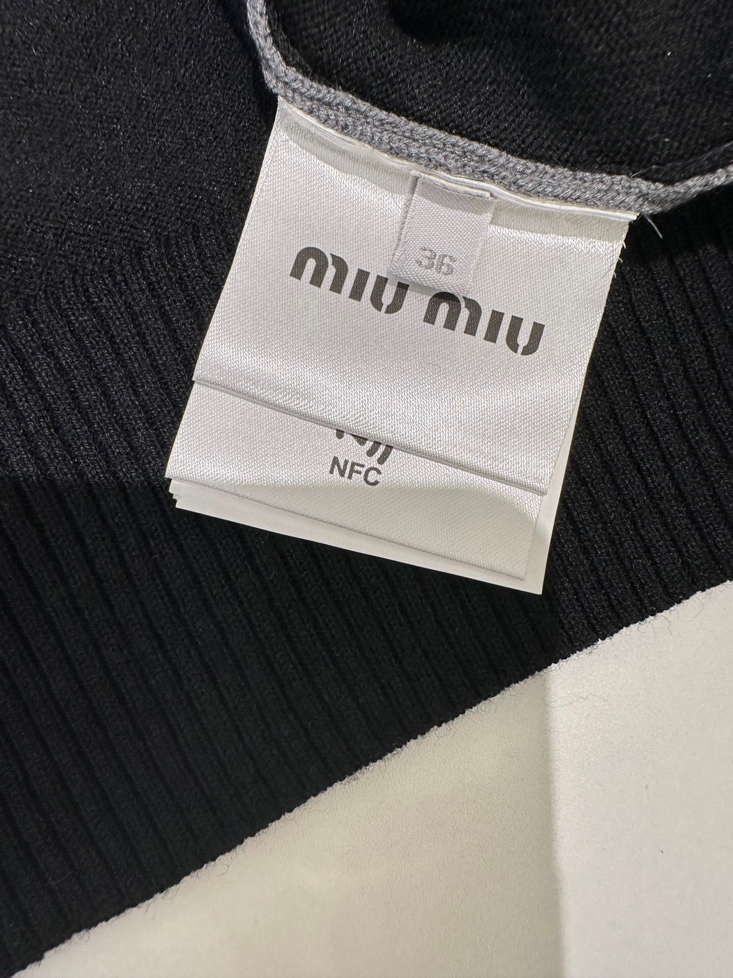 Miu Miu Sweater