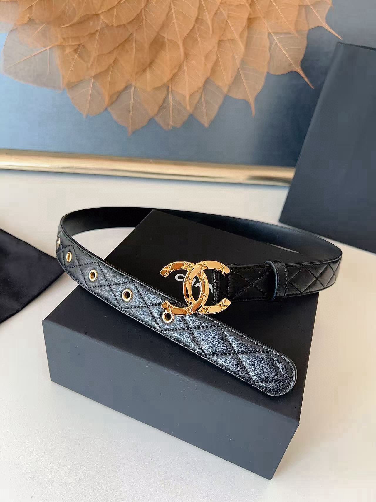 Chanel Belt
